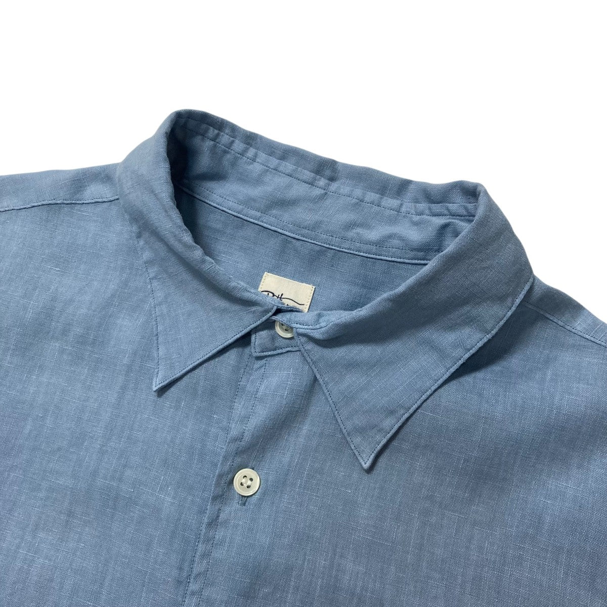 Ron Herman(ロンハーマン) 25SSCalifornia French Linen Canvas Shirt