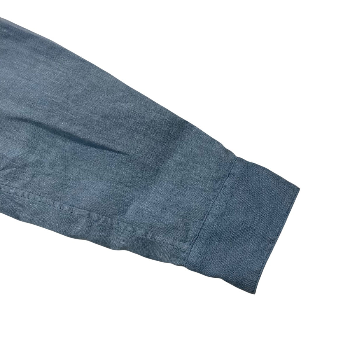 25SSCalifornia French Linen Canvas Shirtリネンキャンバスシャツ4120700051