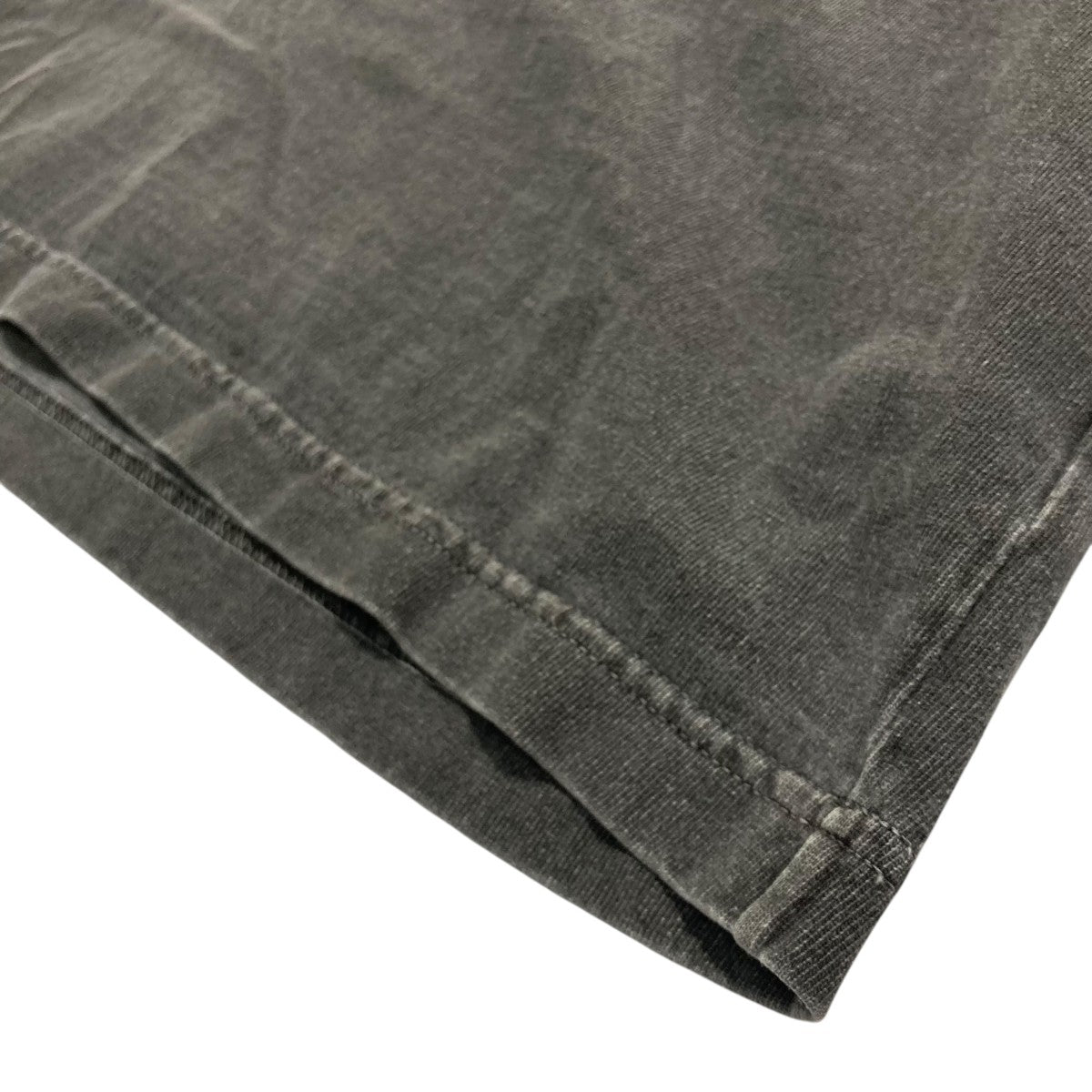 20SSMILITIA LAYERD TEEドッキングロングスリーブTシャツ