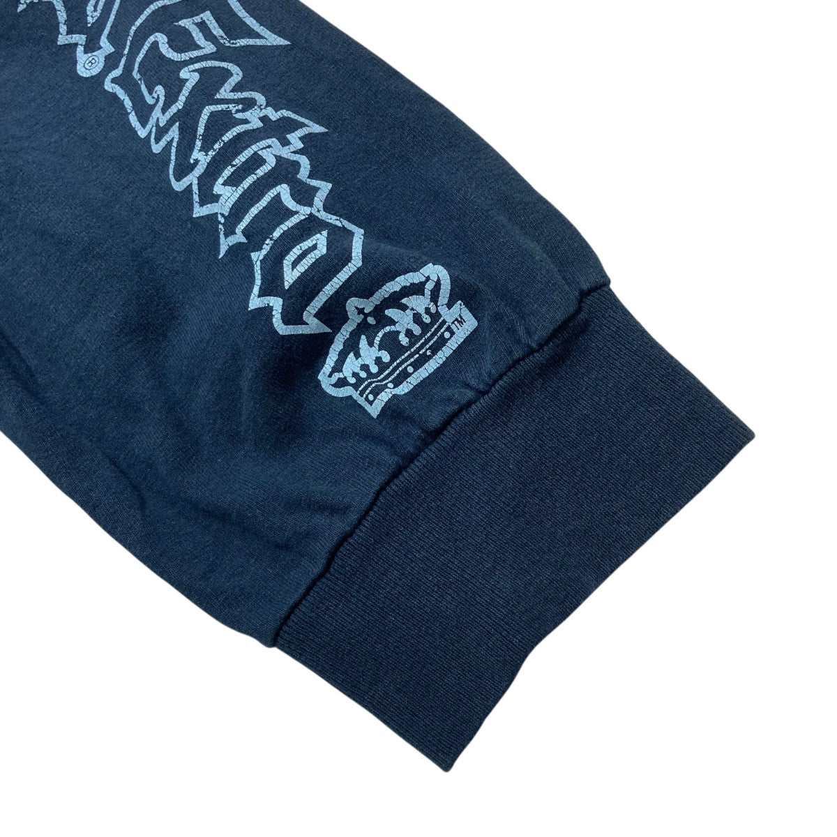 Corona ExtraプリントロングスリーブTシャツ