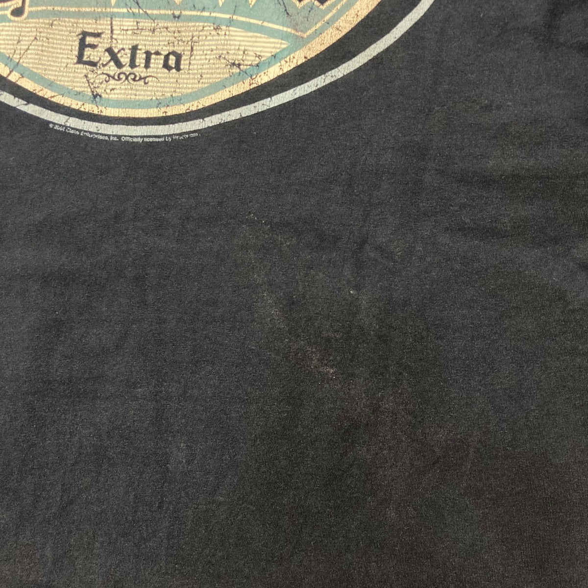 Corona ExtraプリントロングスリーブTシャツ
