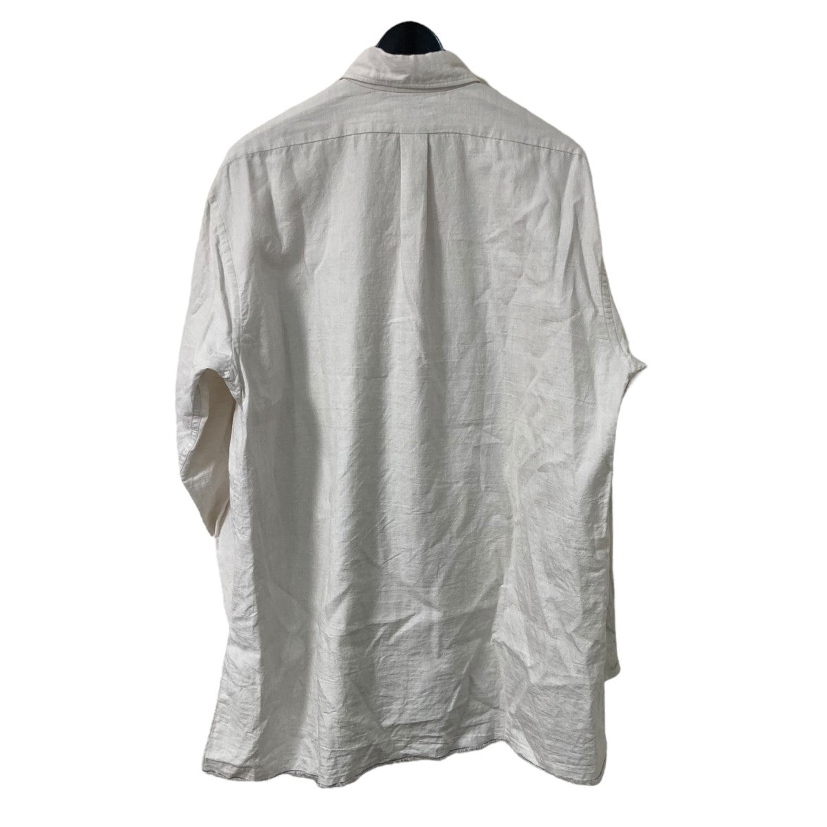 MAATEE＆SONS(マーティーアンドサンズ) 23SSCoton Linen Oxford