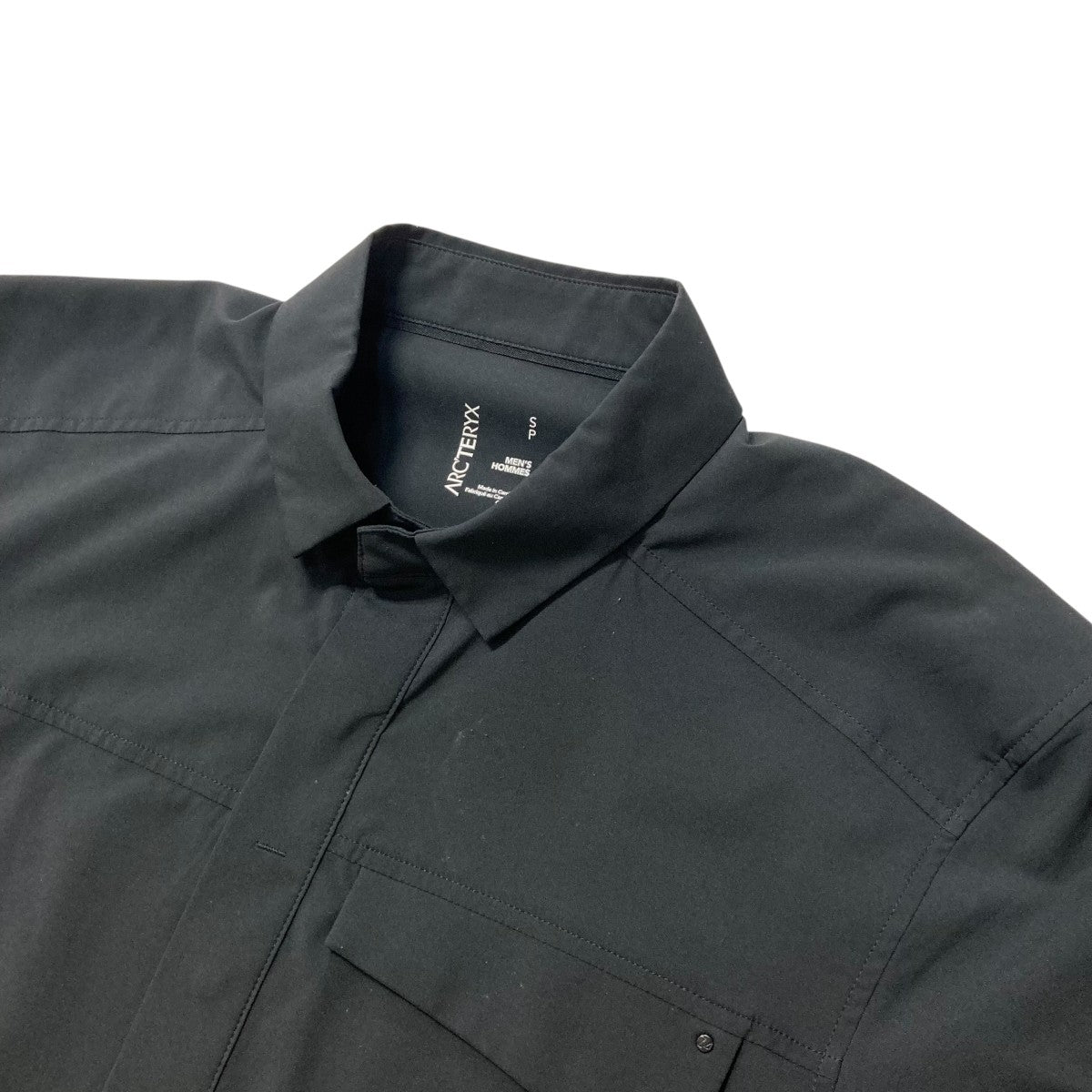 ARC'TERYX スカイラインシャツ ブラック 半袖シャツ XS Amazon.co.jp: [Arc'teryx] スカイライン シャツ メンズ Black