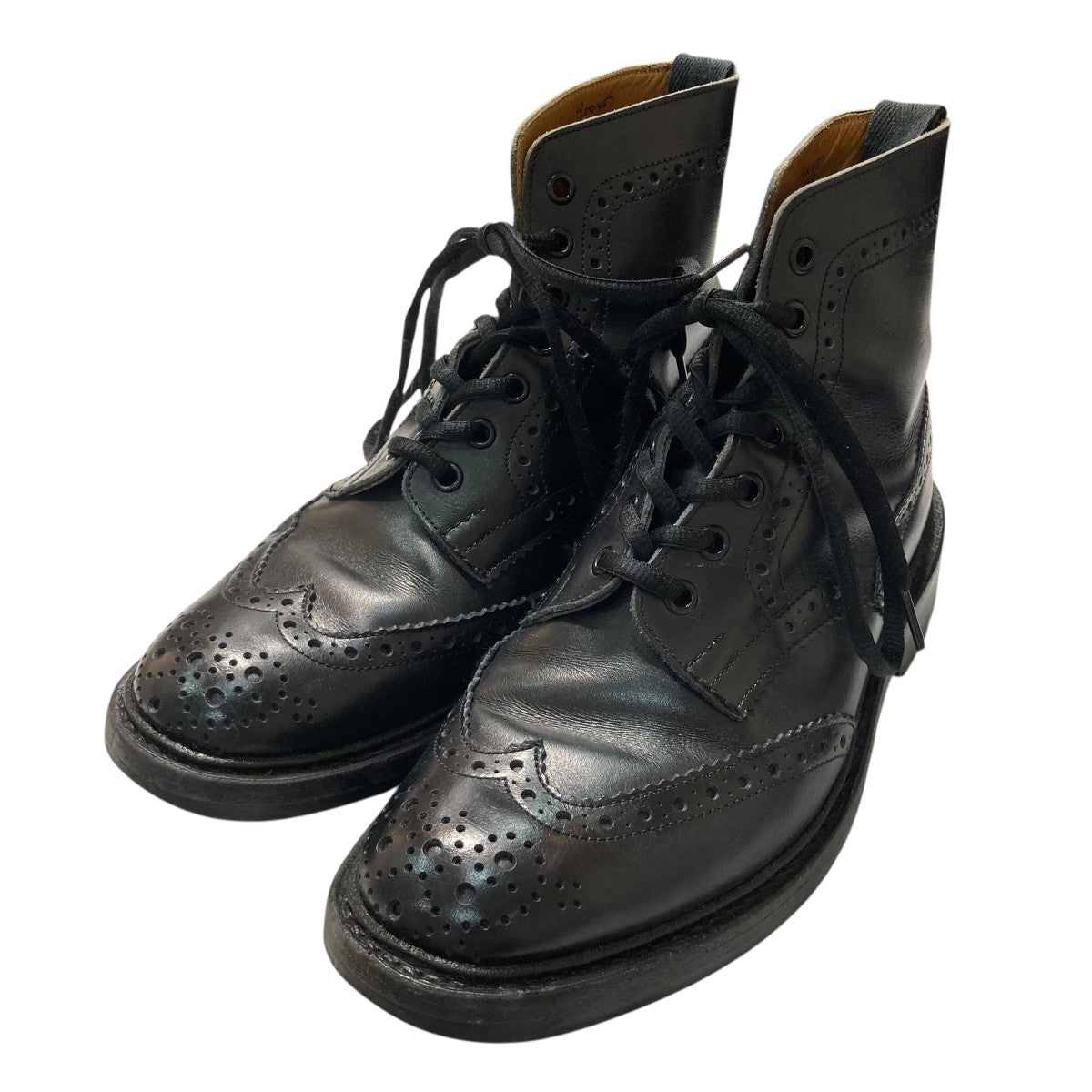 タ*主様 新品 トリッカーズ ブーツ/M2508/定14万/7（5428)cfc タ*主様 新品 トリッカーズ ブーツ/M2508/定14万/7（5428)cfc