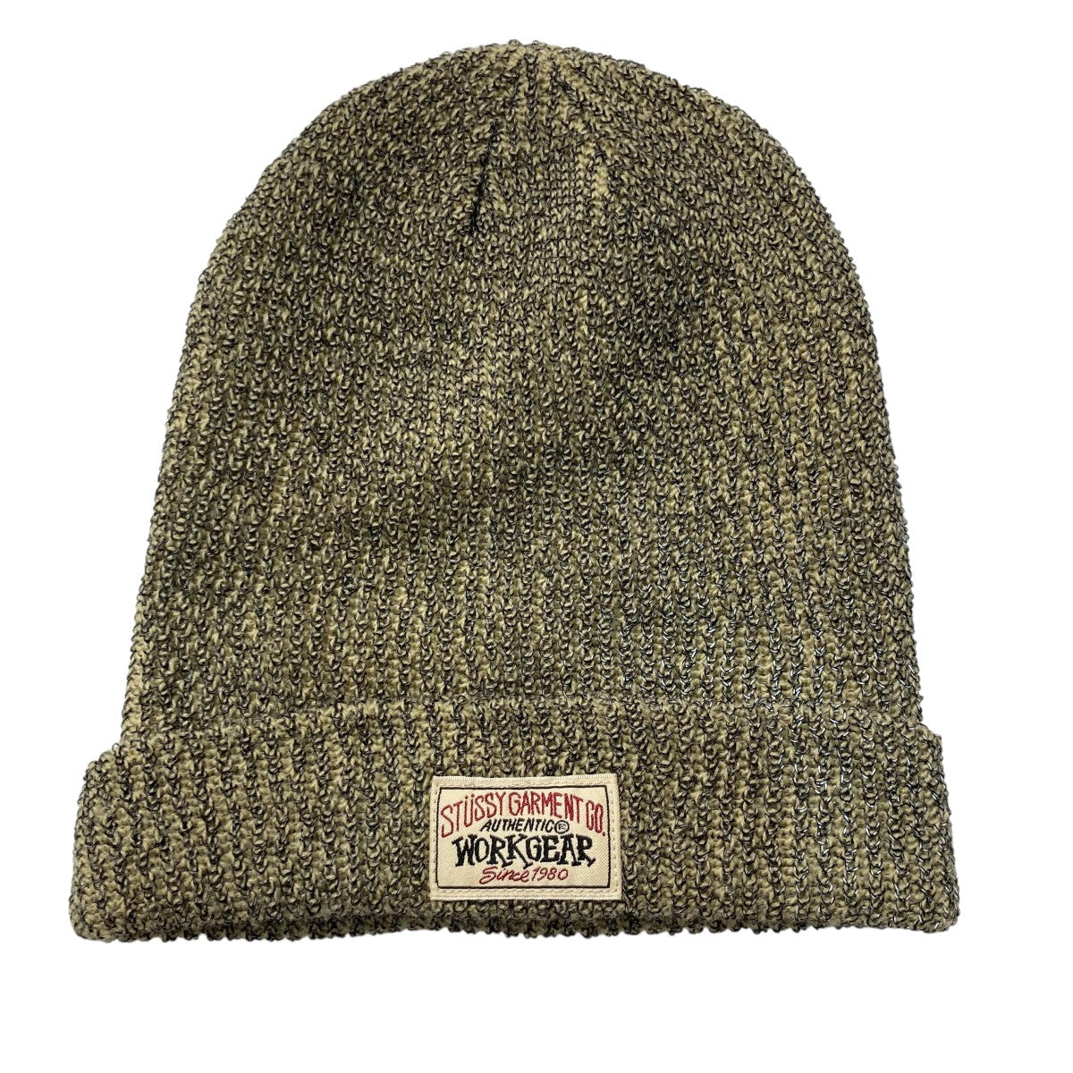 新品Stussy Reflective Yarn Cuff Beanieビーニー Stussy Cuff Beanie Reflective - Black I Momentum - Momentum