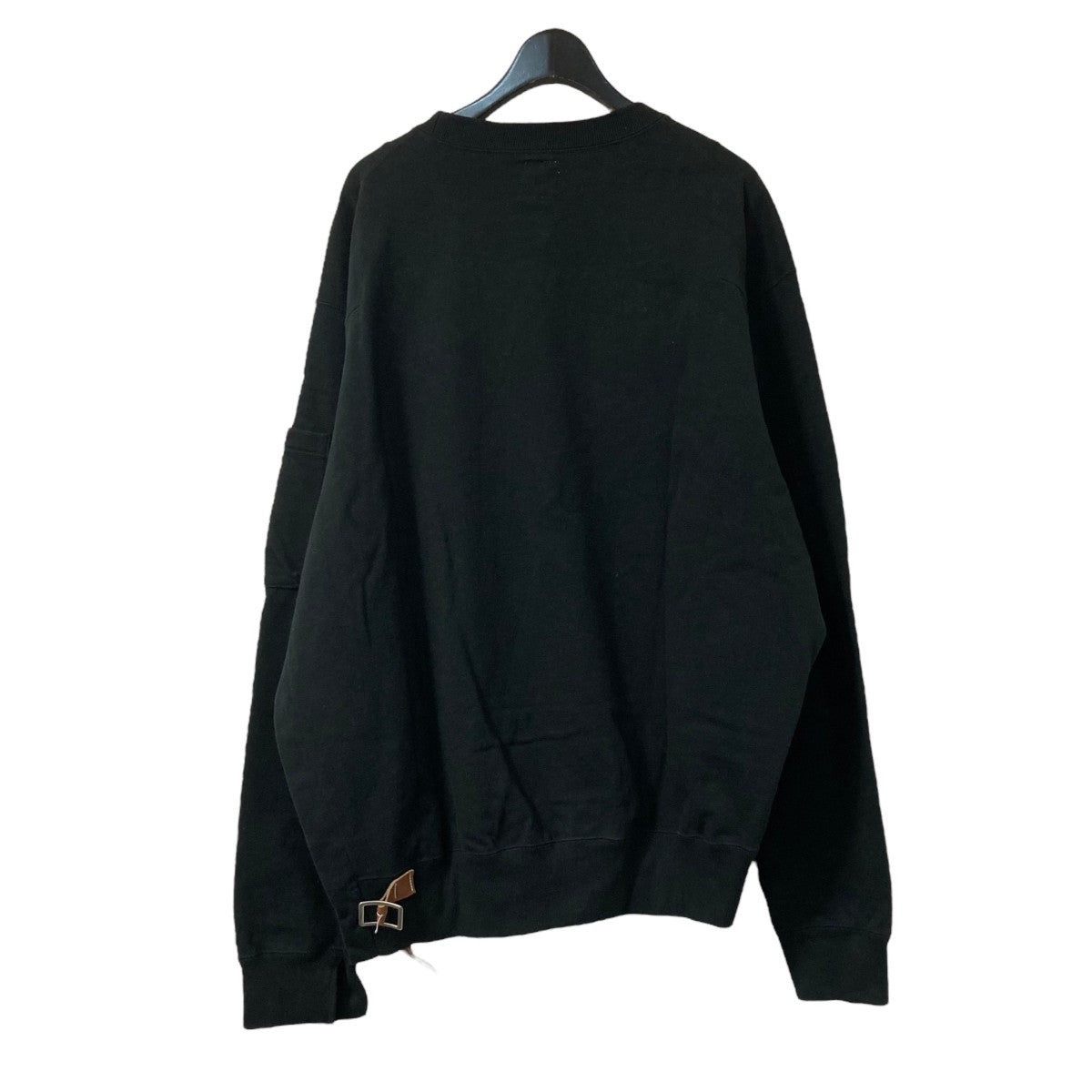 SUNSEA(サンシー) Check Fried Shrimp Shirt オープンカラー