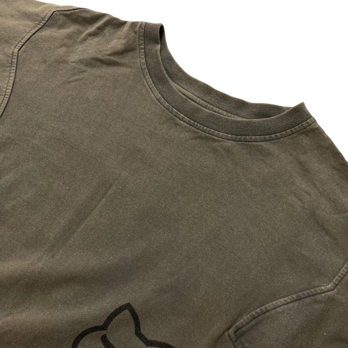 KIKO KOSTADINOV 20AW ロングスリーブTシャツ kiko kostadinov tokyo 東京 ロンT トップス 48 - メルカリ