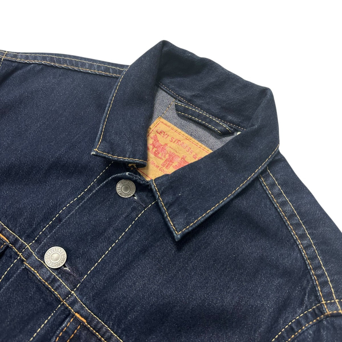 ジャンコロナ　デニムジャケット　バスストップ q5zu5FUErSvf.jpg?width=768