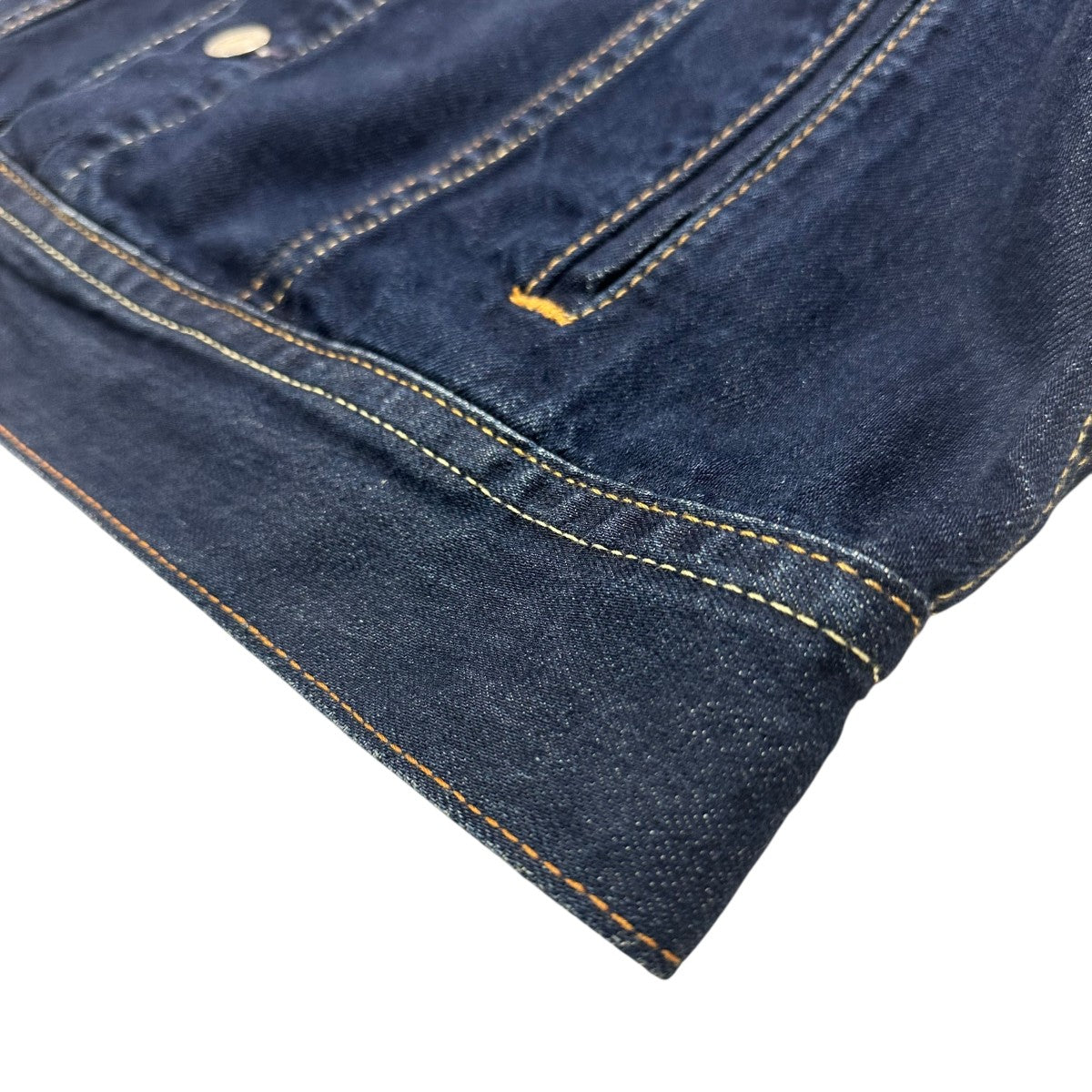 LEVI'S PReMIUM(リーバイスプレミアム) TRUCKER JACKETデニム