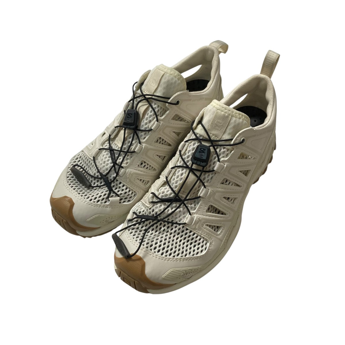 サロモン メッシュスニーカー XA PRO 3D AMPHIB SALOMON XA Pro 3D Amphib メッシュ スニーカー ラバートリム