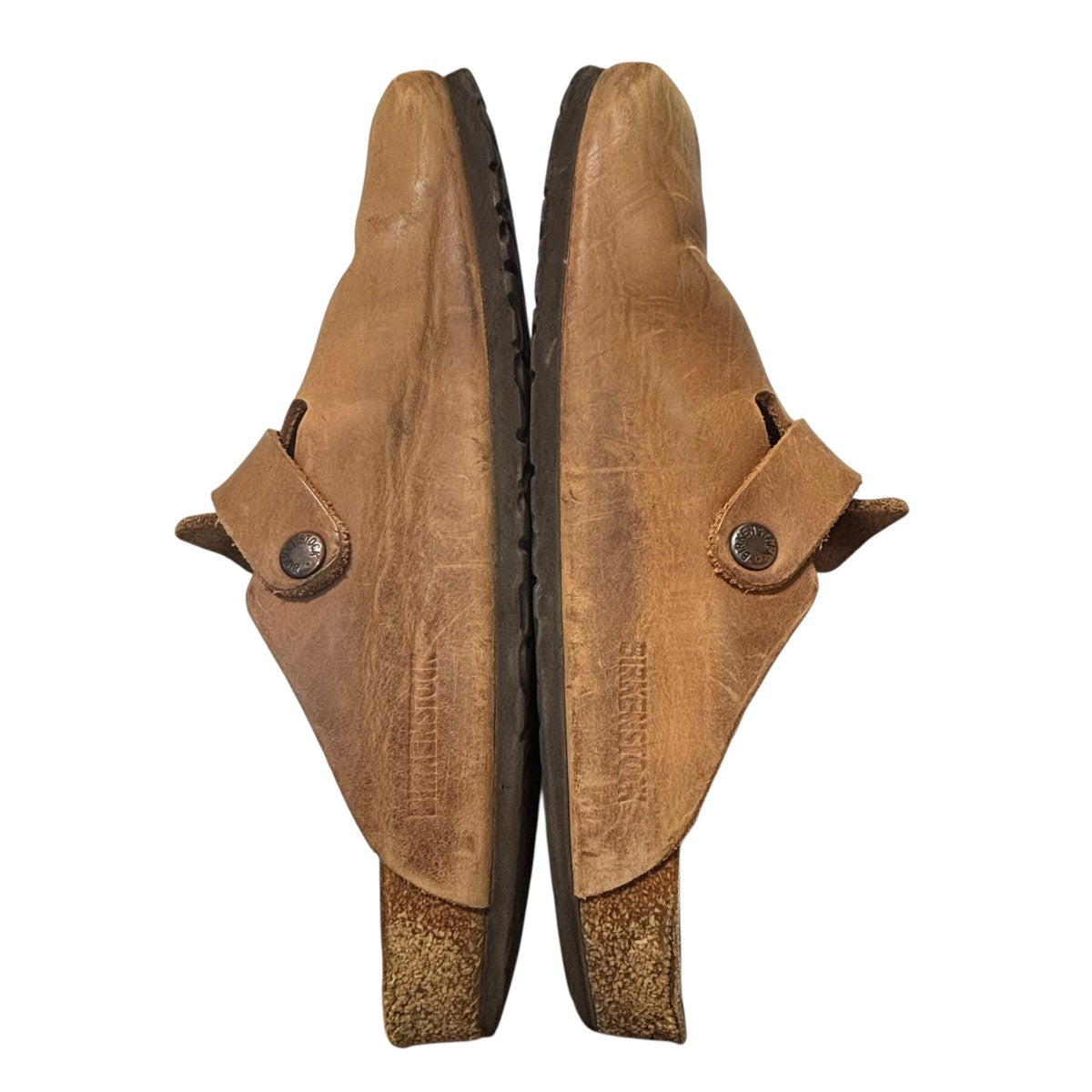 BIRKENSTOCK Bostonサンダル 古着・中古-7枚目のアイテム画像