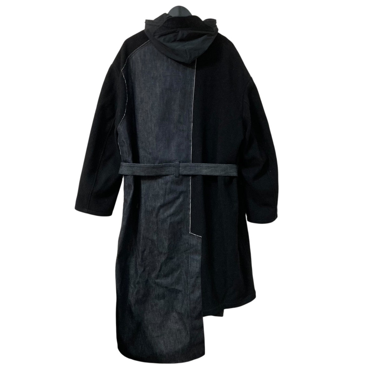 KHOKI(コッキ) 25SSpinstripe-pattern jacket ストライプ刺繍