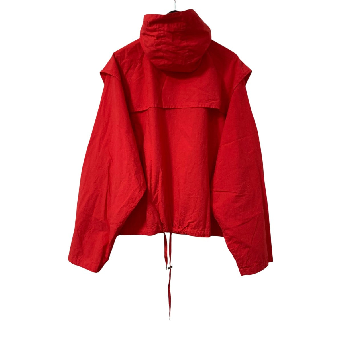 ジャケット・アウター UNUSED HOODED SHORT BLOUSON 24ss UNUSED(アンユーズド) 24SSHOODED SHORT BLOUSONコットン