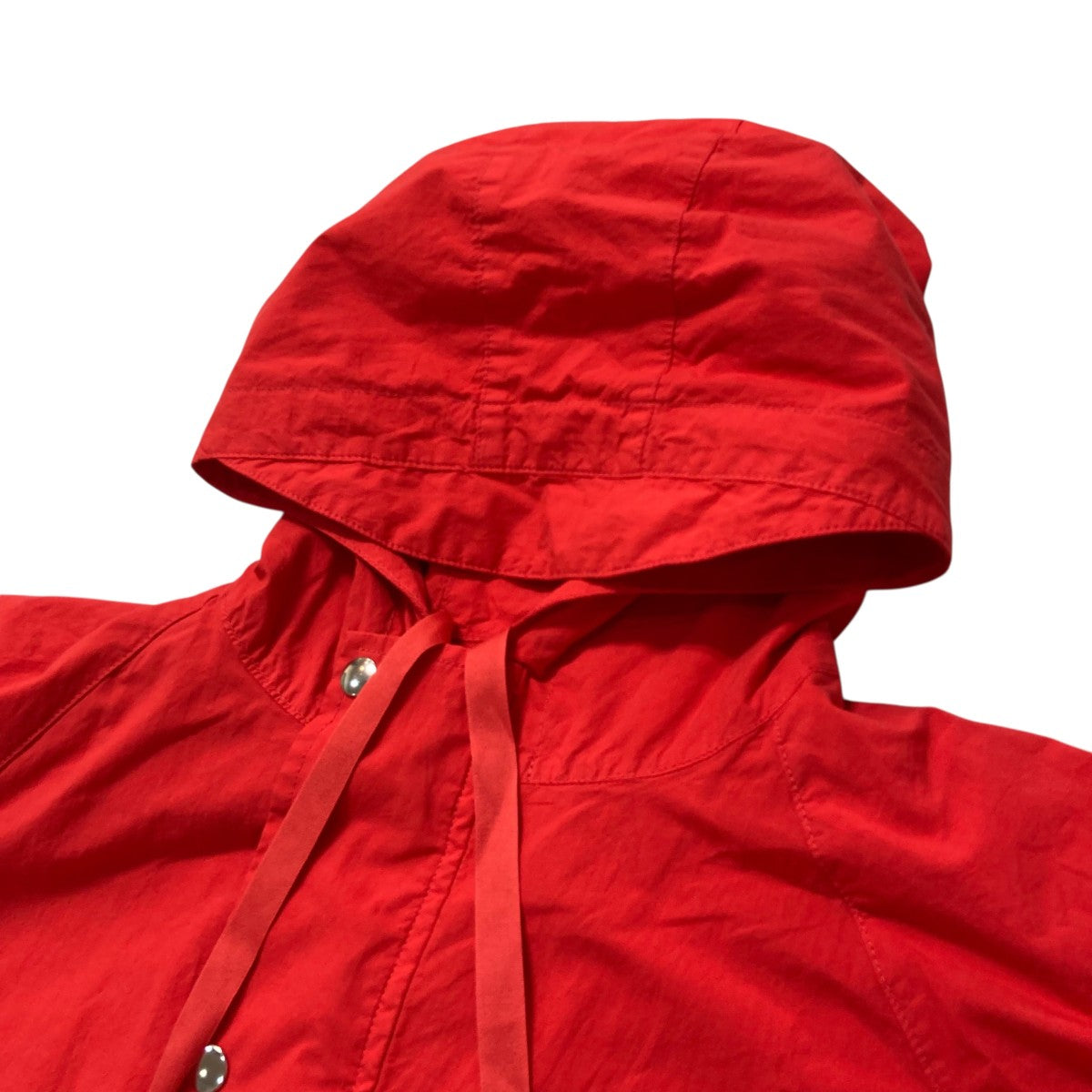 ジャケット・アウター UNUSED 24ss HOODED SHORT BLOUSON 3 red UNUSED 24ss HOODED SHORT BLOUSON 3 red