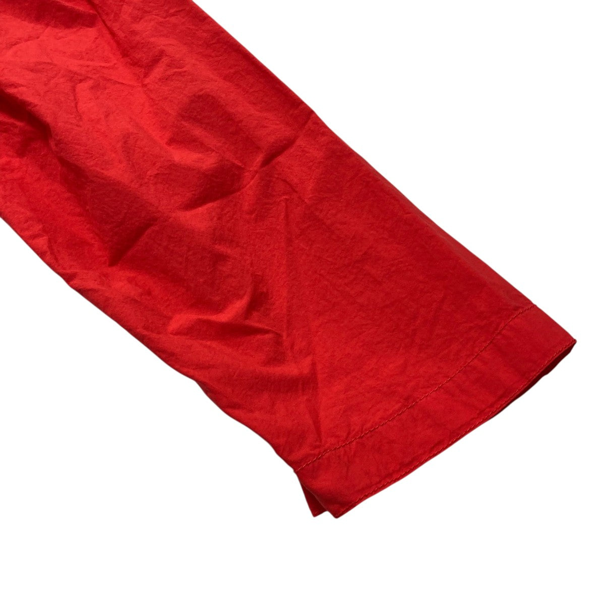 UNUSED(アンユーズド) 24SSHOODED SHORT BLOUSONコットン