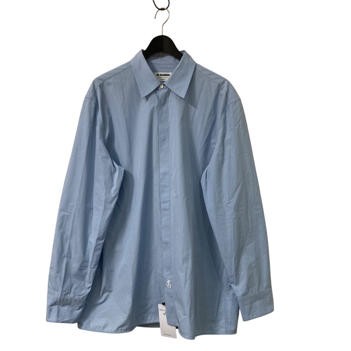 JIL SANDER(ジルサンダー) 7 DAYS SHIRTS MONDAY STRIPES