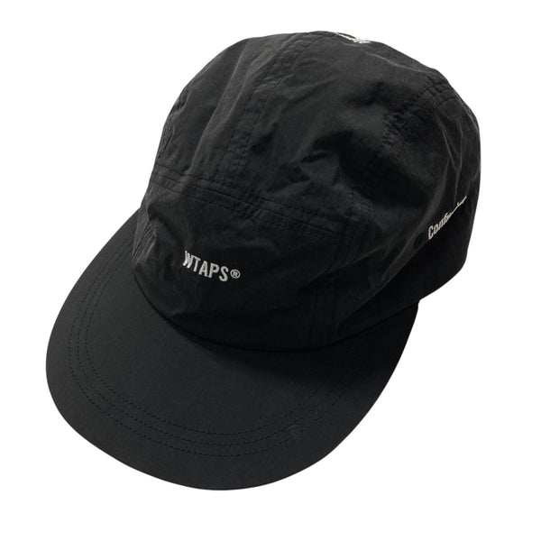 WTAPS ダブルタップス キャップ　241HCDT-HT02 ブラック 楽天市場】WTAPS ダブルタップス 国内正規 24SS T-6M 01 CAP CTPL