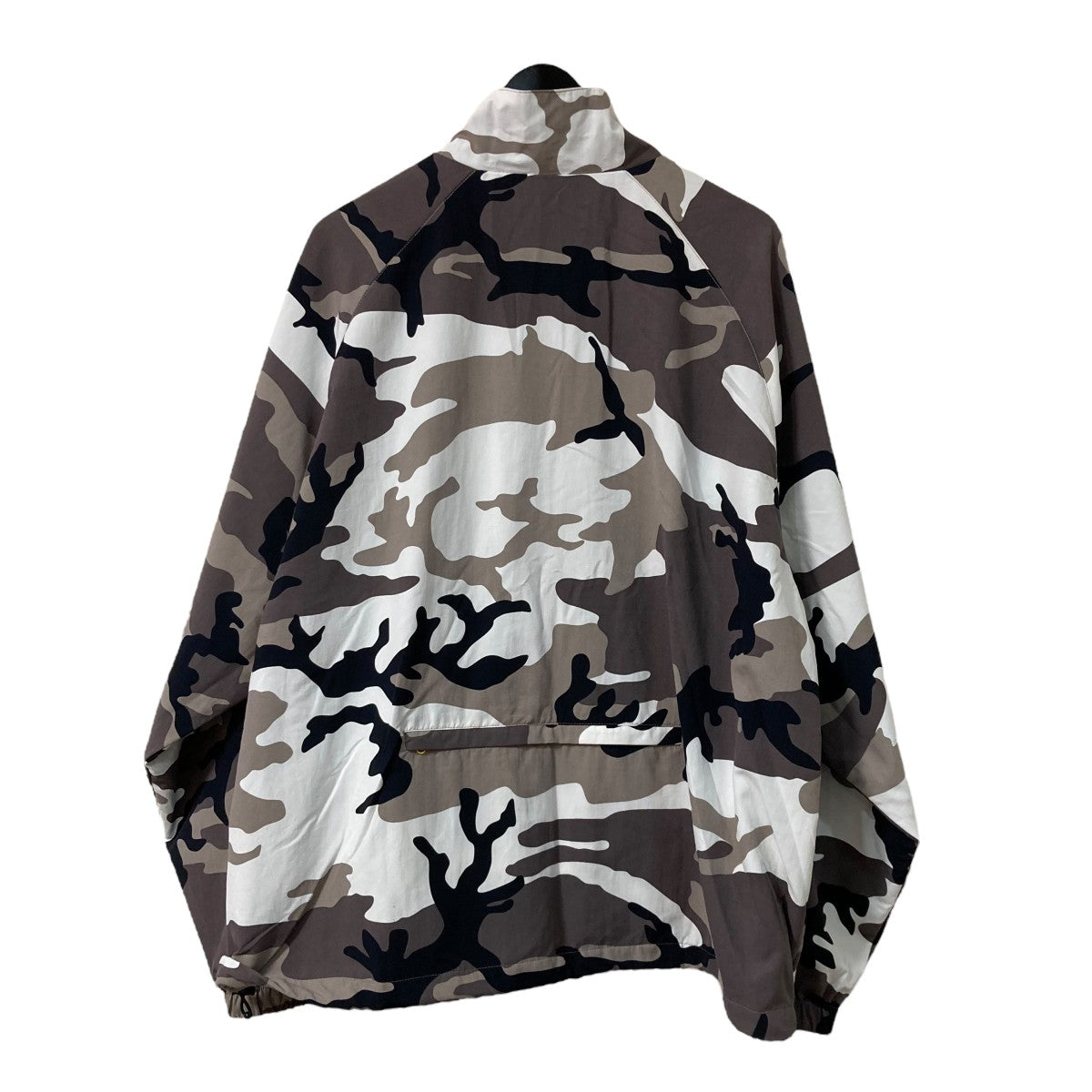 Supreme(シュプリーム) 25SSContrast Zip Track Jacket迷彩