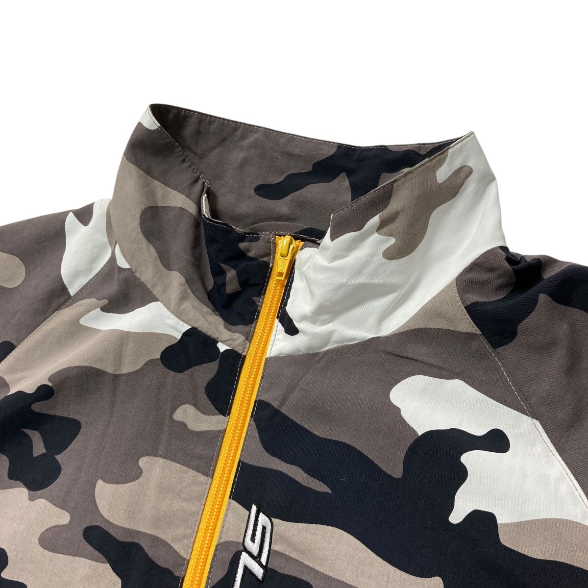 supreme 迷彩ジャケット Supreme(シュプリーム) 25SSContrast Zip Track Jacket迷彩