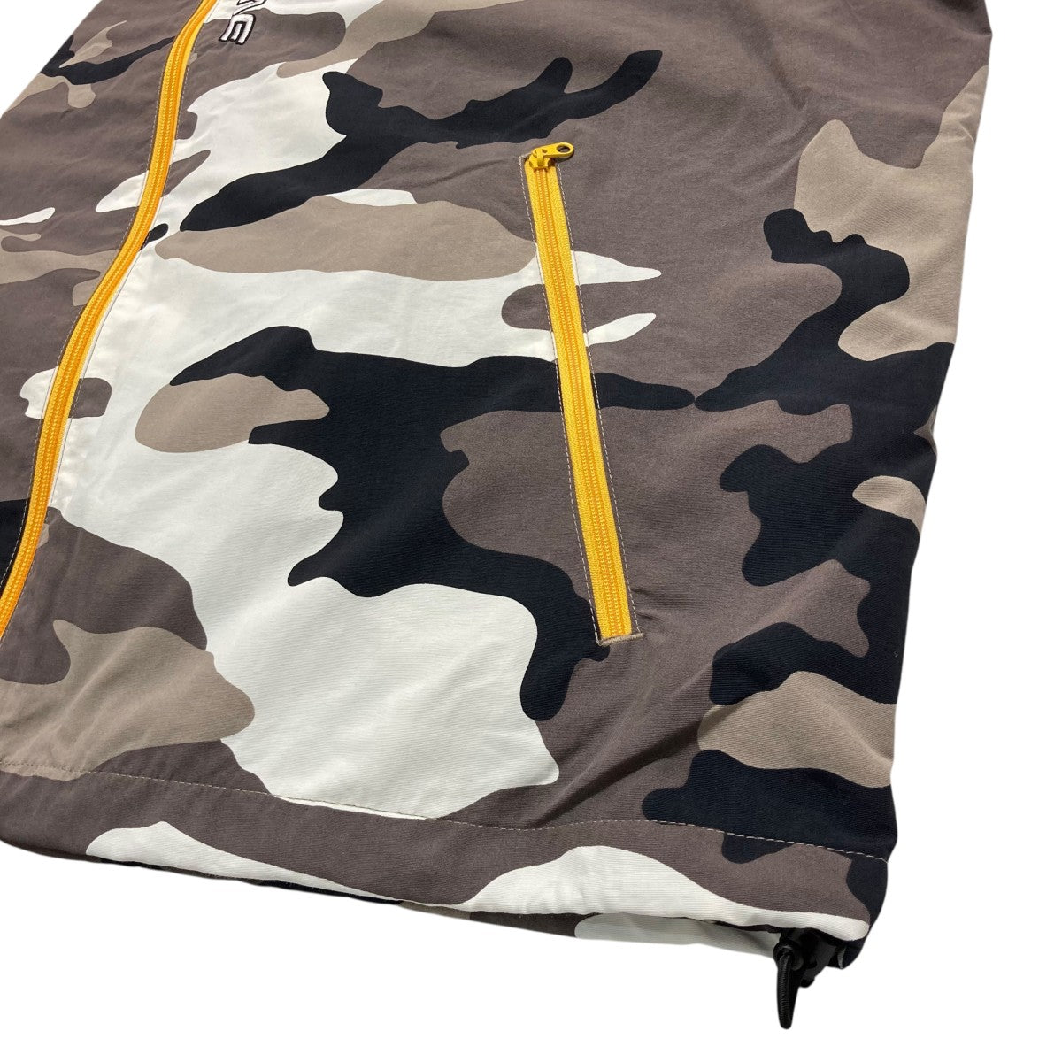 Supreme(シュプリーム) 25SSContrast Zip Track Jacket迷彩