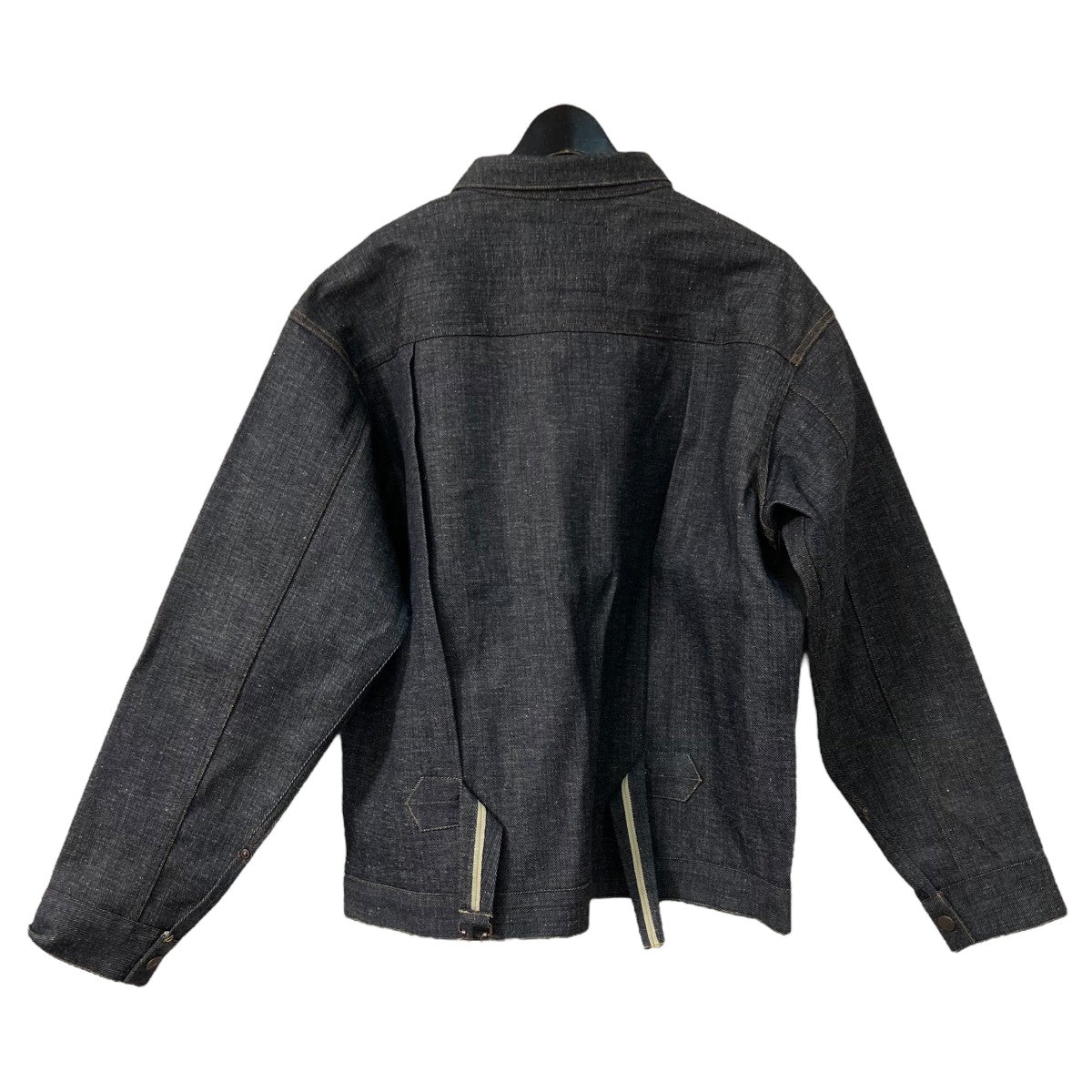 taiga takahasi デニムジャケット 1920'S DENIM JACKET USED INDIGO - T.T TAIGA TAKAHASHI(ティー