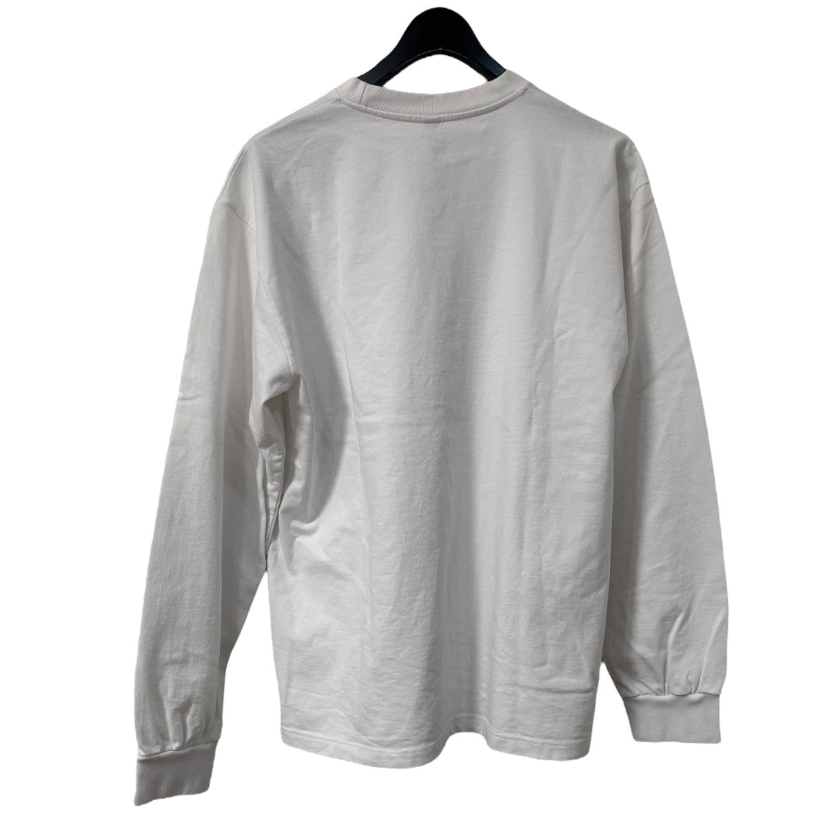 未使用 23SS Cen. セン 長袖 コンシャススリーブ カットソー サイズF ホワイト レディース 古着 中古 未使用 23SS Cen. セン 長袖 コンシャススリーブ カットソー