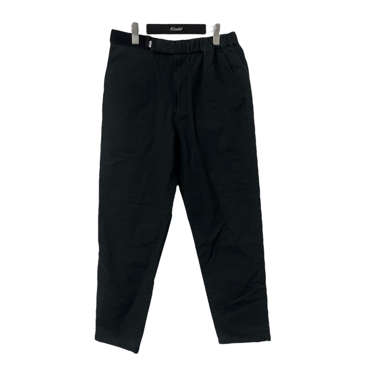 Graphpaper Garment Dyed Typewriter Oversized Slacks