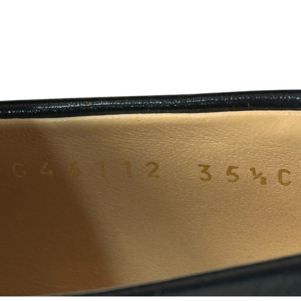 CHANEL(シャネル) クルーズコレクションローファーG46112 B18839