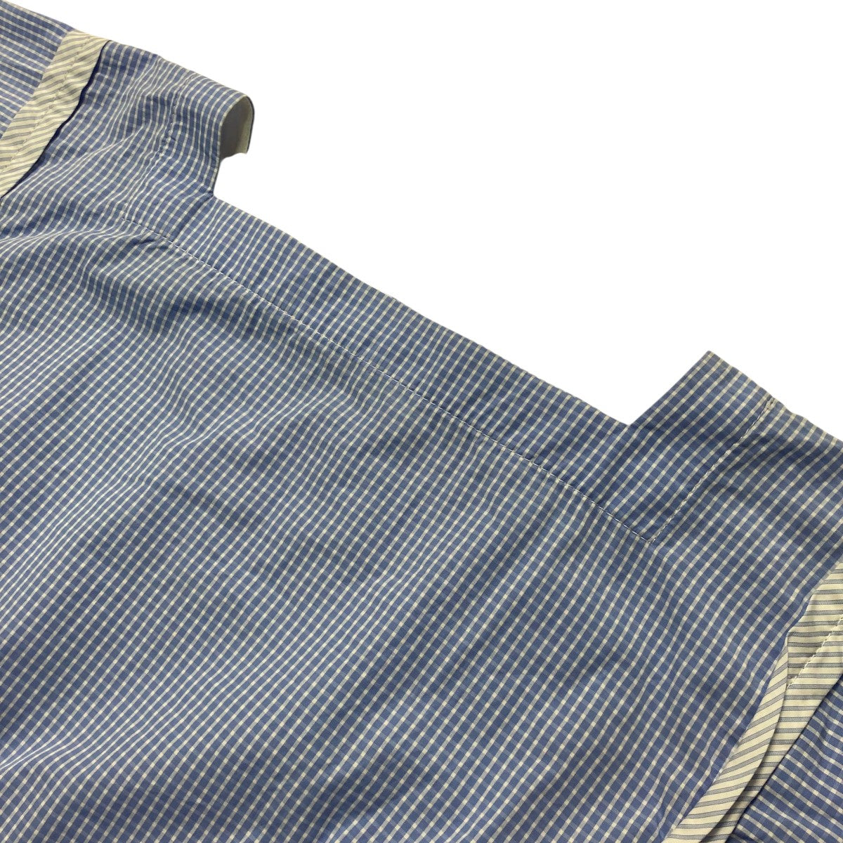 TAO タオ ワンピース 青 M 2012225L0002 TAO COMME des GARCONS(タオコムデギャルソン) 22SSスクエア