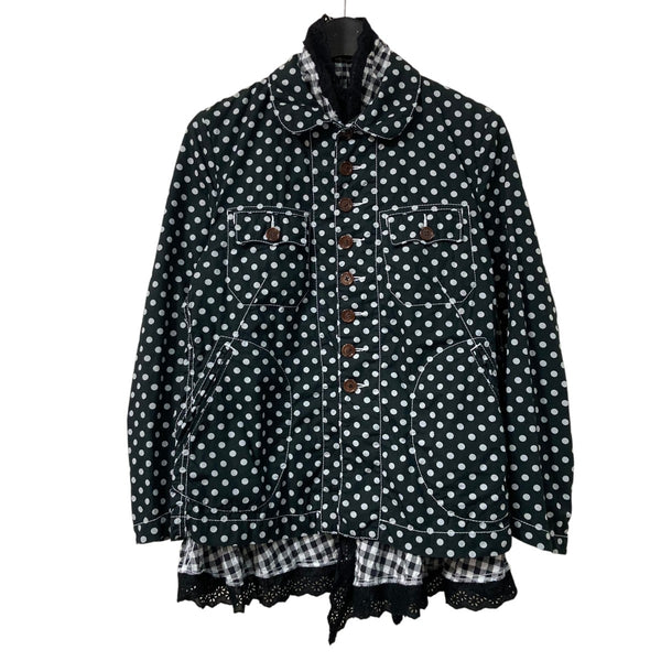 tricot COMME des GARCONS(トリココムデギャルソン) 21SSレイヤード