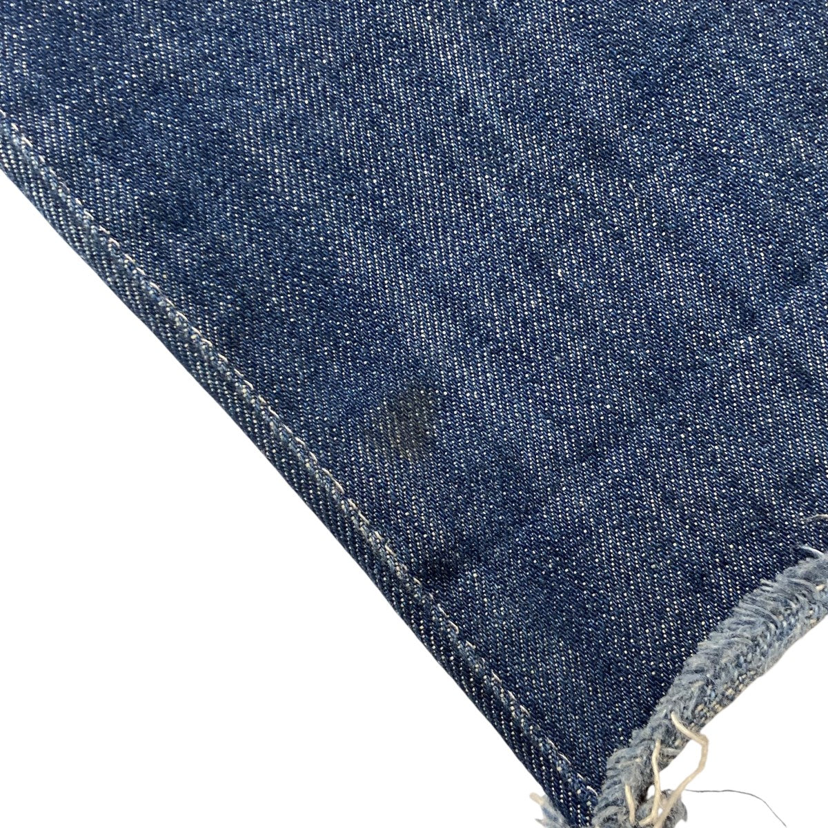CAMIEL FORTGENS worker pants lomgデニムパンツGKS 51100 B 古着・中古-7枚目のアイテム画像