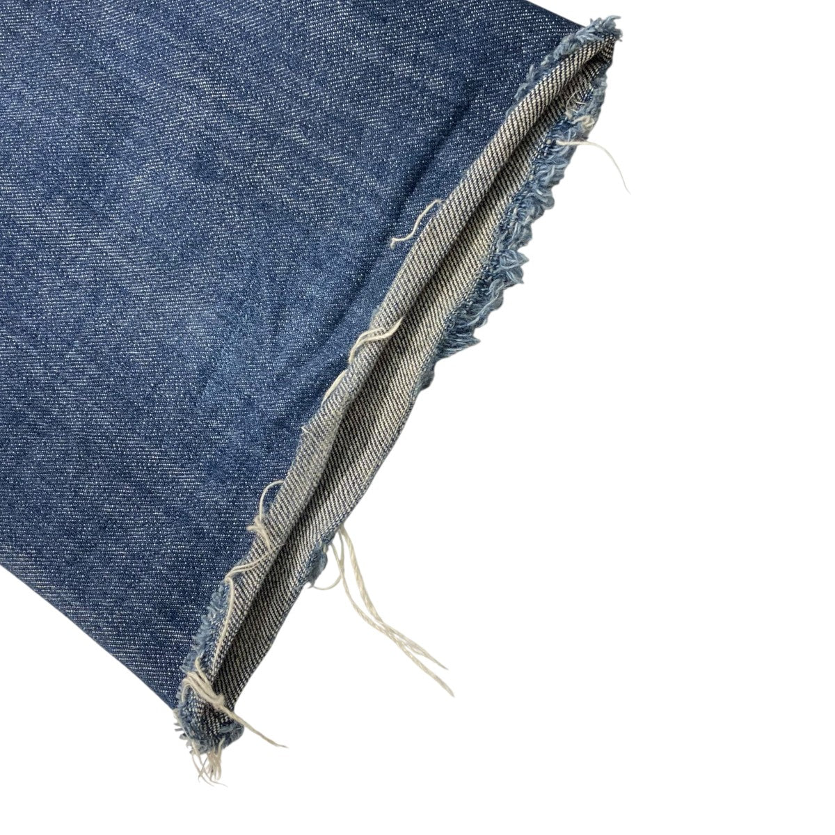 CAMIEL FORTGENS worker pants lomgデニムパンツGKS 51100 B 古着・中古-9枚目のアイテム画像