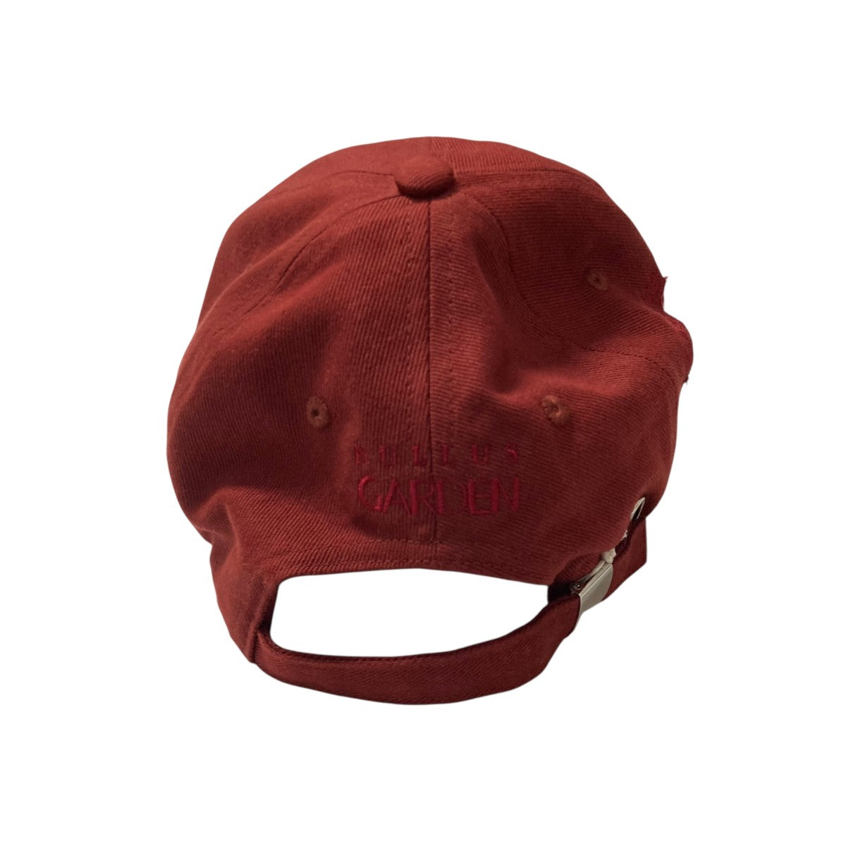 NULLUS GARDEN別注キャップNUAW25HAT003 古着・中古-2枚目のアイテム画像