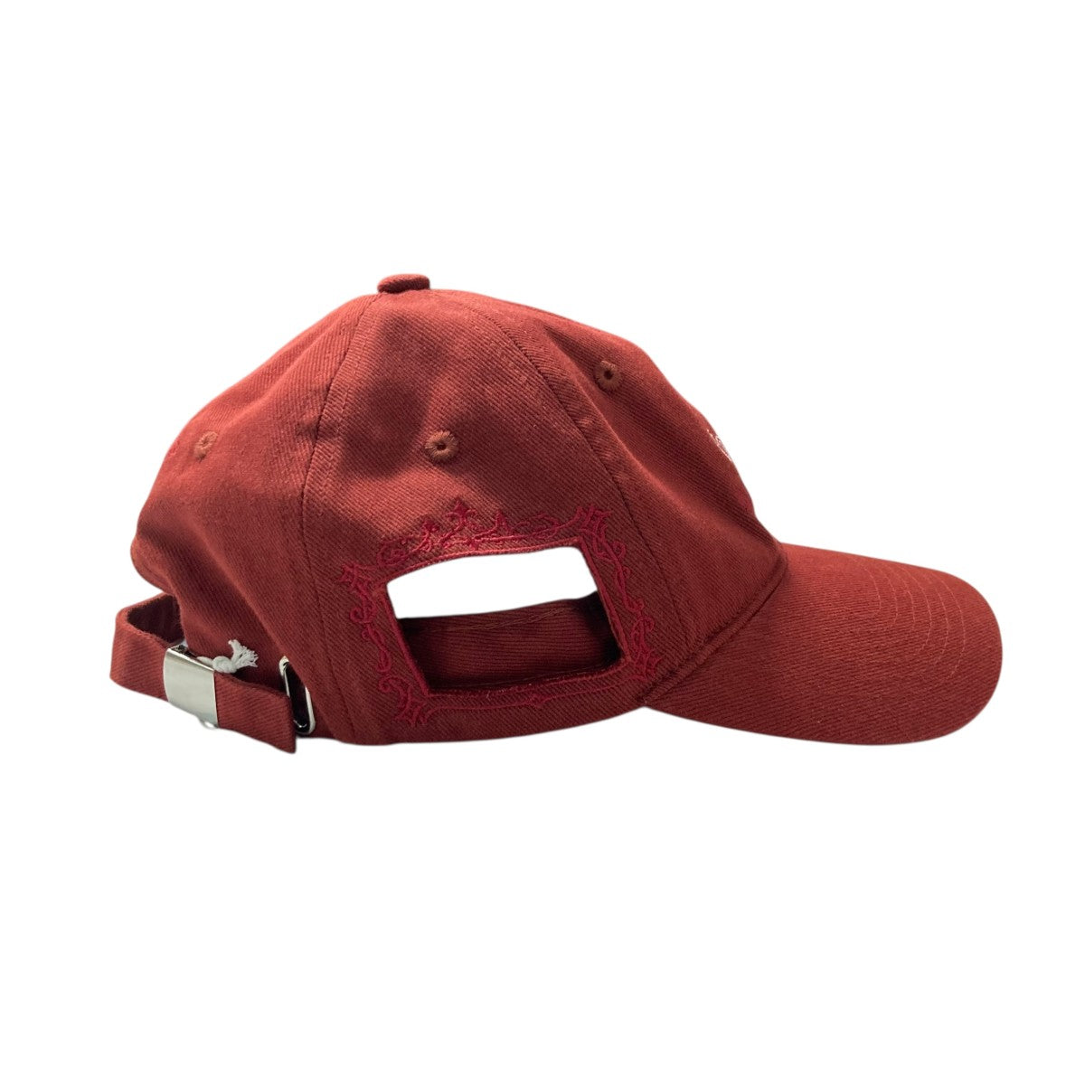 NULLUS GARDEN別注キャップNUAW25HAT003 古着・中古-3枚目のアイテム画像
