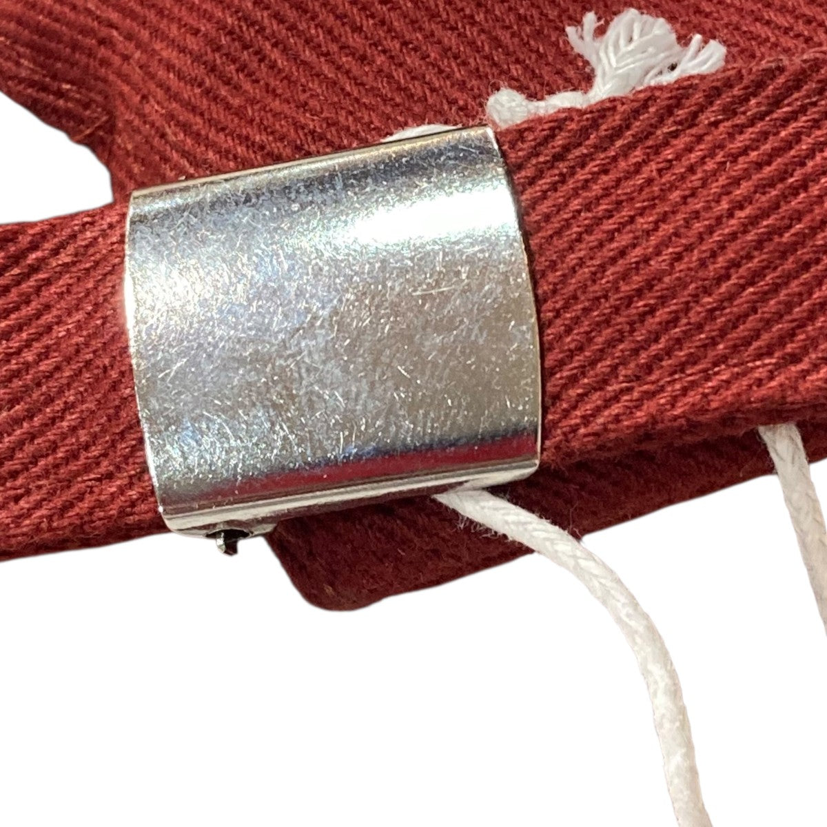 NULLUS ヌルース　25ss HOMME ALONE キャップ NULLUS(ヌル) GARDEN別注キャップNUAW25HAT003 NUAW25HAT003