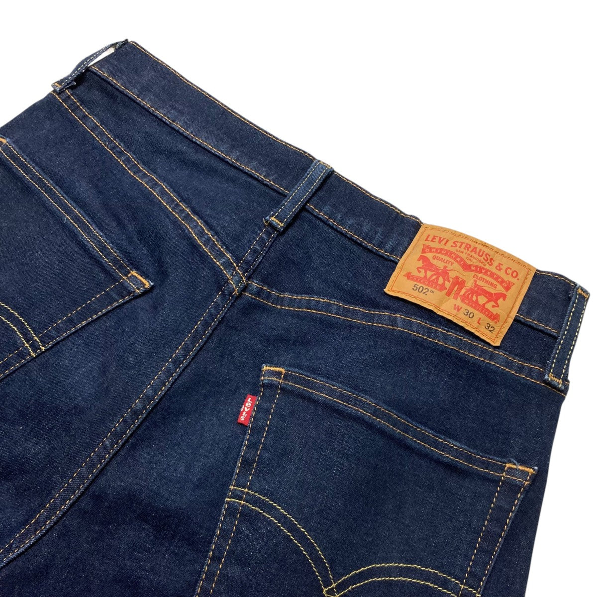 LEVI'S(リーバイス) 502 REGULAR TAPERデニムパンツ29507 0036 29507