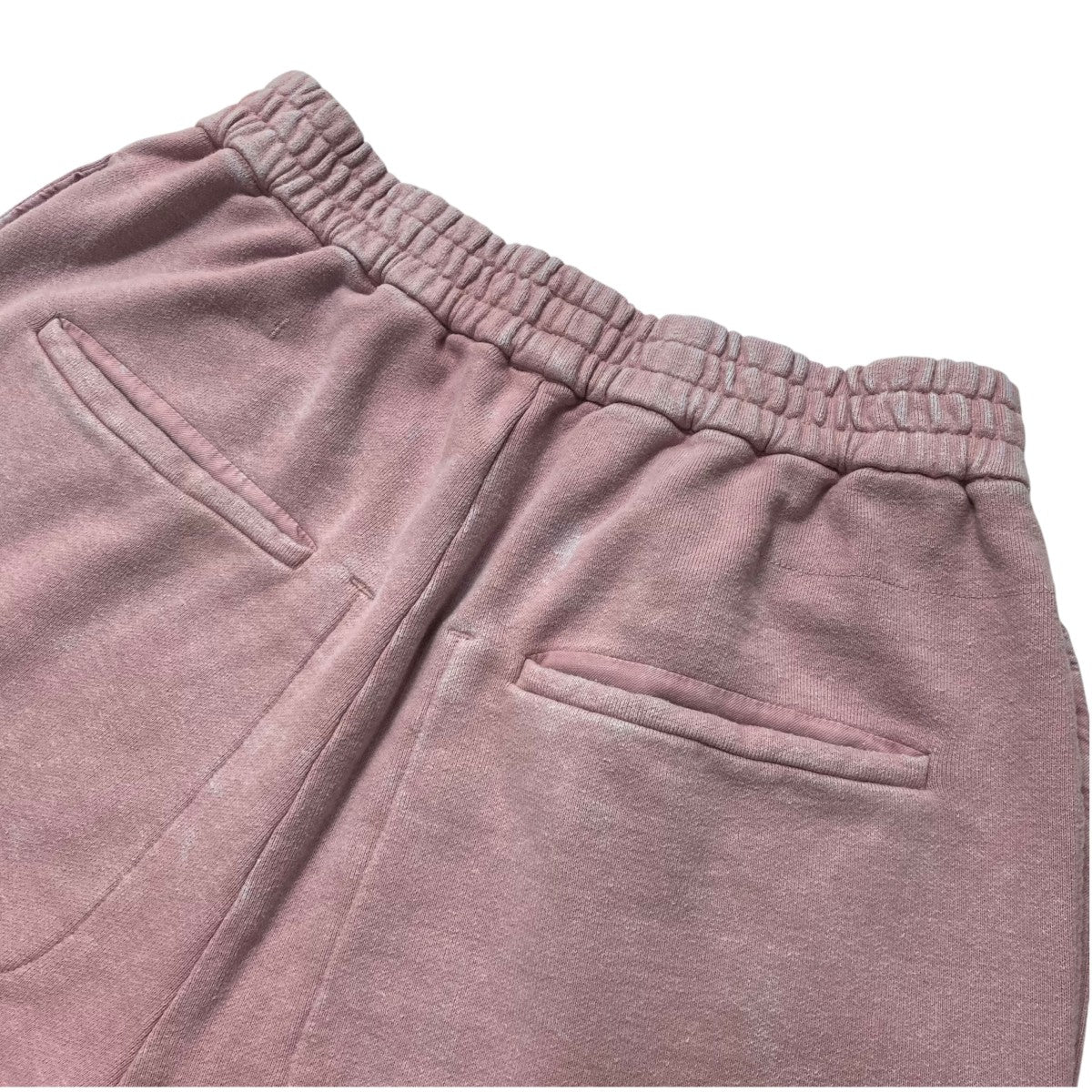 Omar Afridi(オマールアフリディ) 25SSRiveted Lounge Pantsスウェット