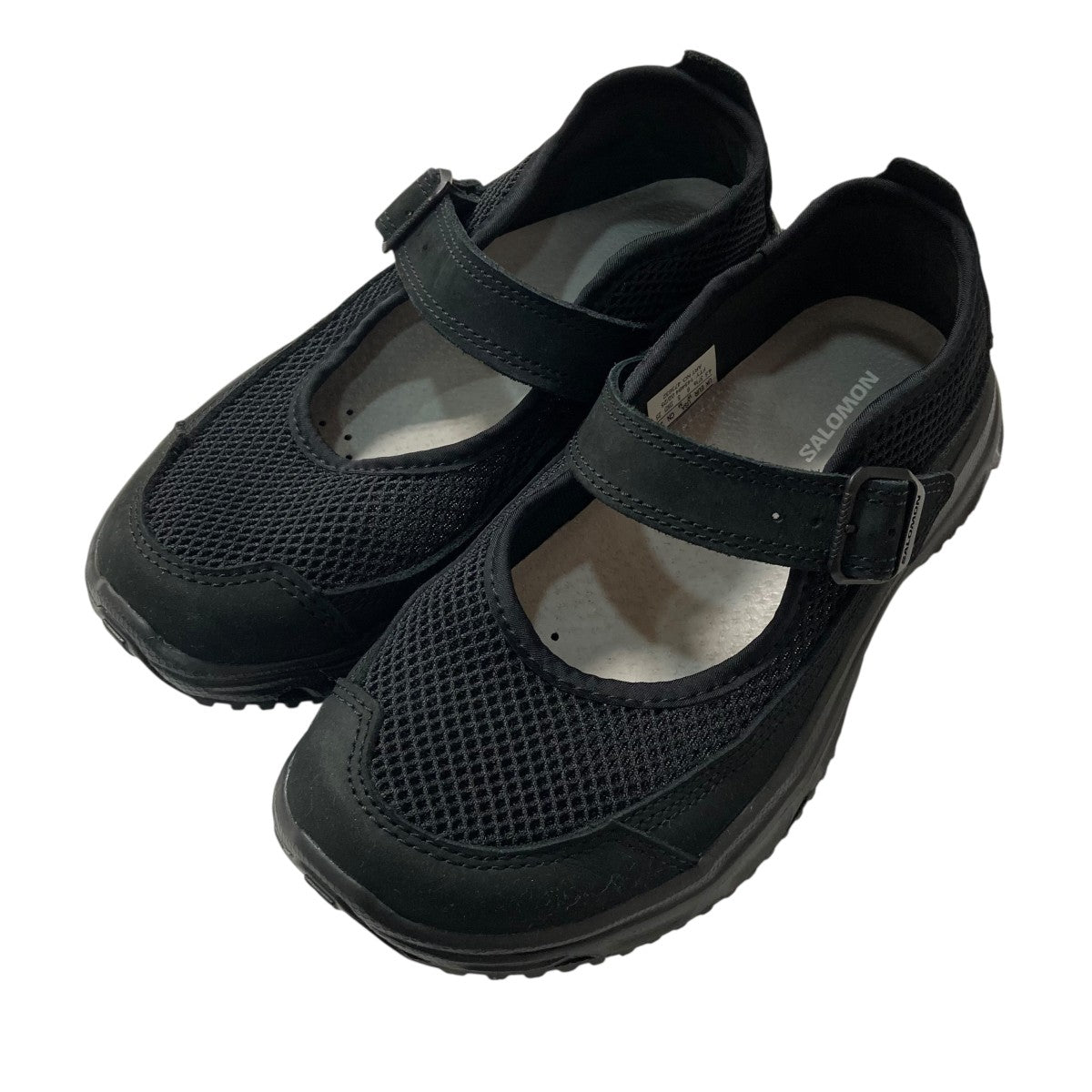 コムデギャルソン SALOMON メリージェーン 24㎝ Comme des Garcons × Salomon Women's Mary Jane RX Slide 3.0
