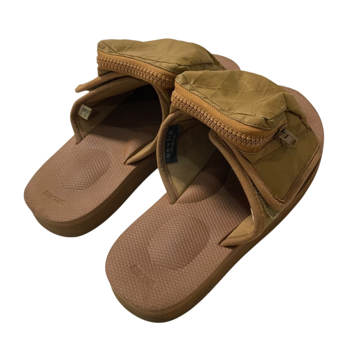 【美品】UNUSED × SUICOKE サンダル26㎝ 新入荷UNUSED × SUICOKEのアイテム紹介！ / スタッフブログ