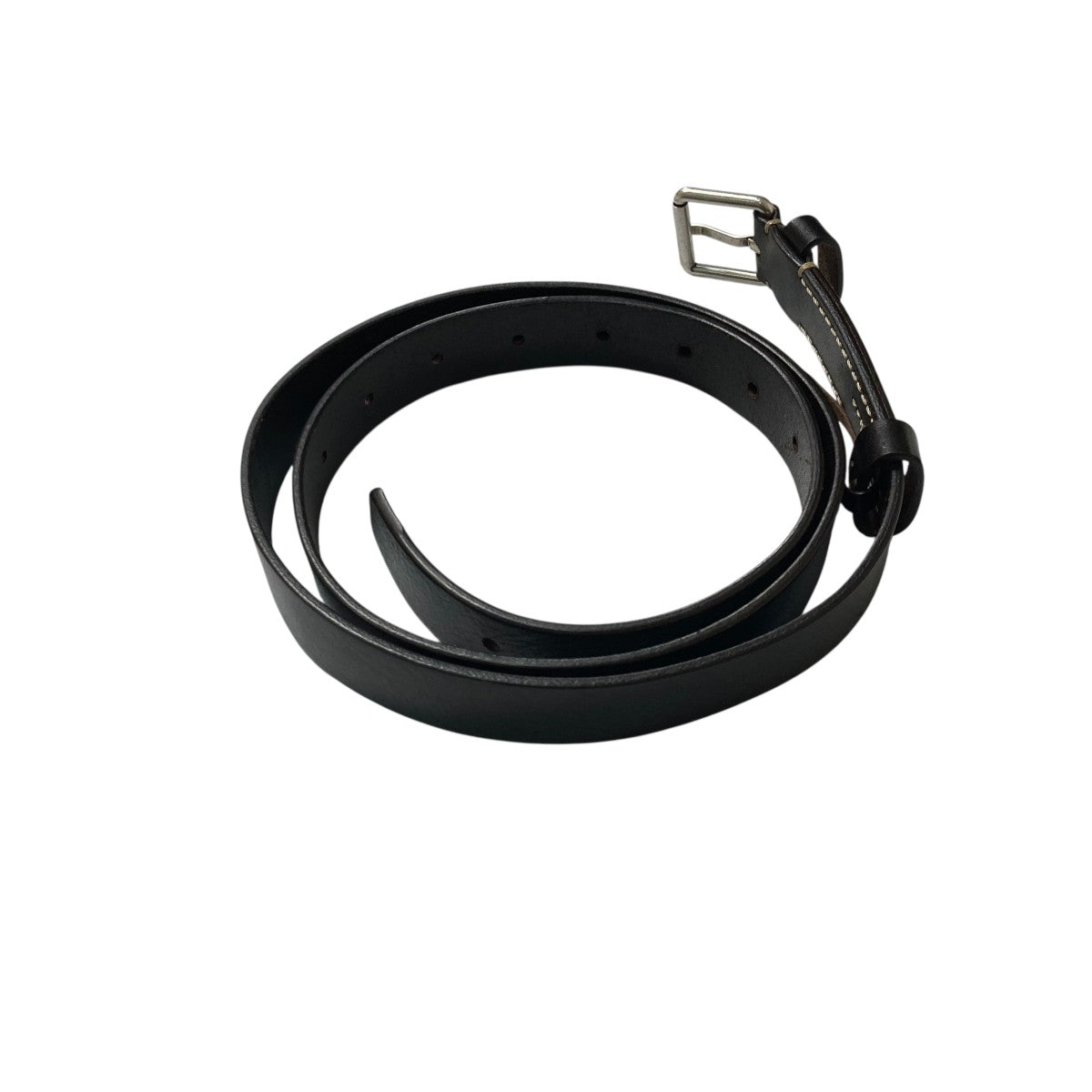 REVERSED BELT 25 LEMAIRE (ルメール) ベルト　80 LEMAIRE(ルメール) REVERSED BELT 25 レザーベルト AC1046LL139