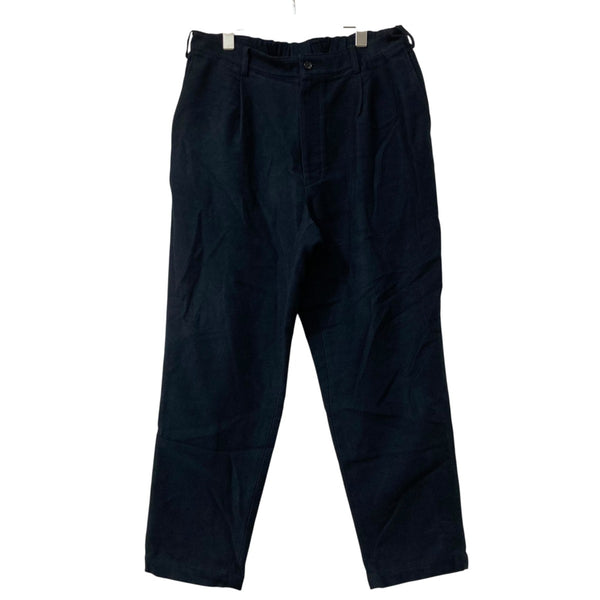 Graphpaper(グラフペーパー) Supima Moleskin Tapered Trousers2