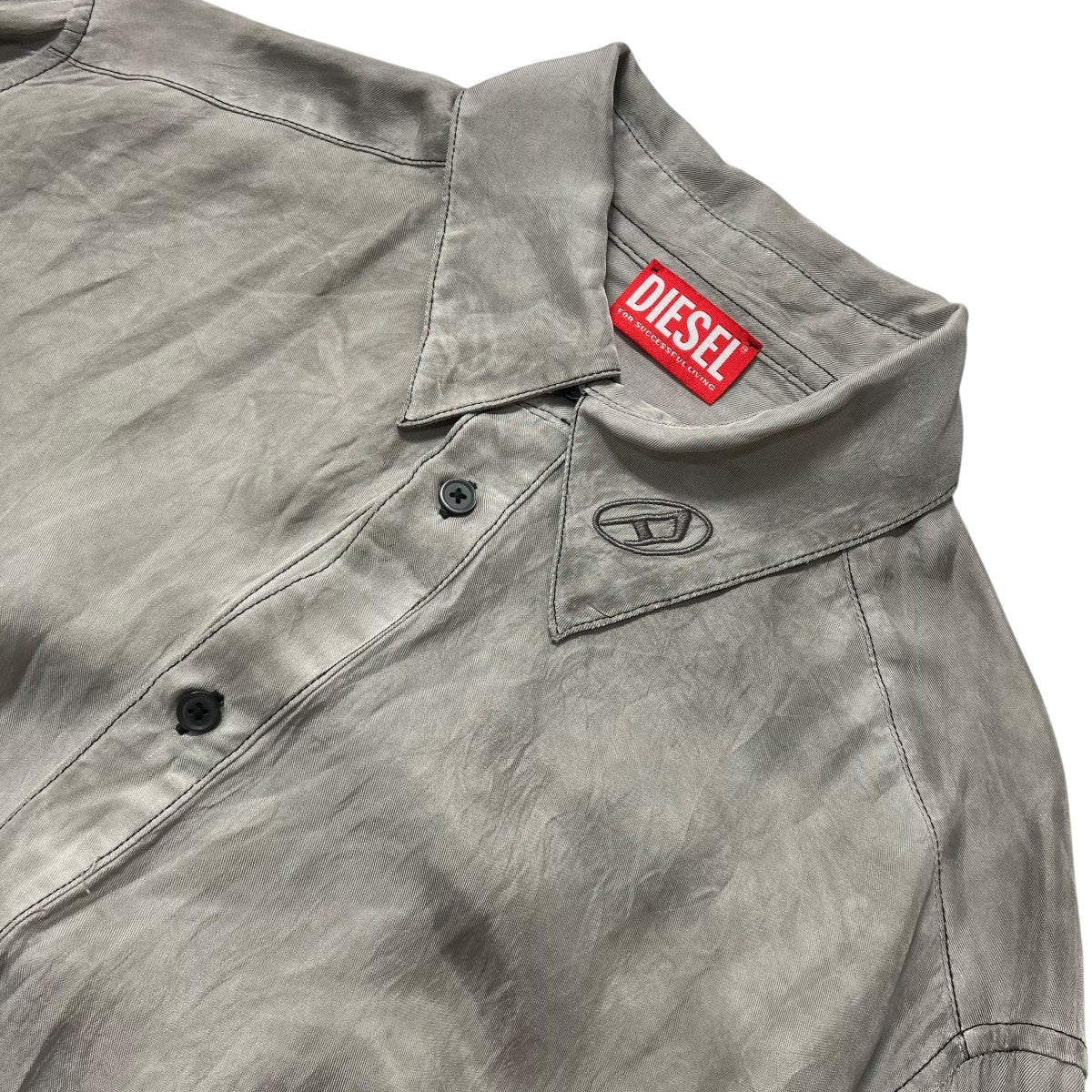 DIESEL S-LEONシャツA16692 古着・中古-3枚目のアイテム画像
