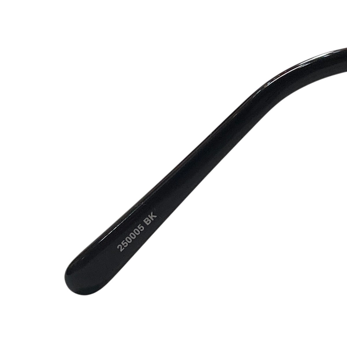 金子眼鏡×SOPHNET． BINCHOTAN眼鏡2500005 2500005 フレーム：ブラック