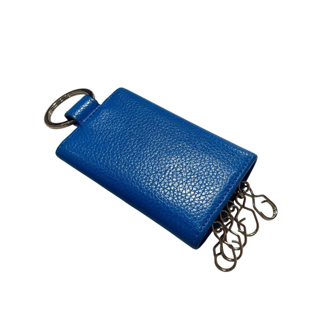 Vivienne Westwood オーブプレートレザーキーケース 古着・中古-2枚目のアイテム画像