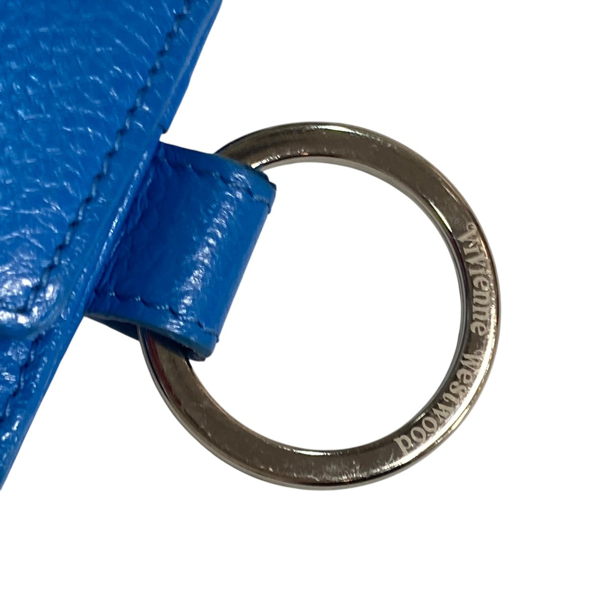 Vivienne Westwood オーブプレートレザーキーケース 古着・中古-7枚目のアイテム画像