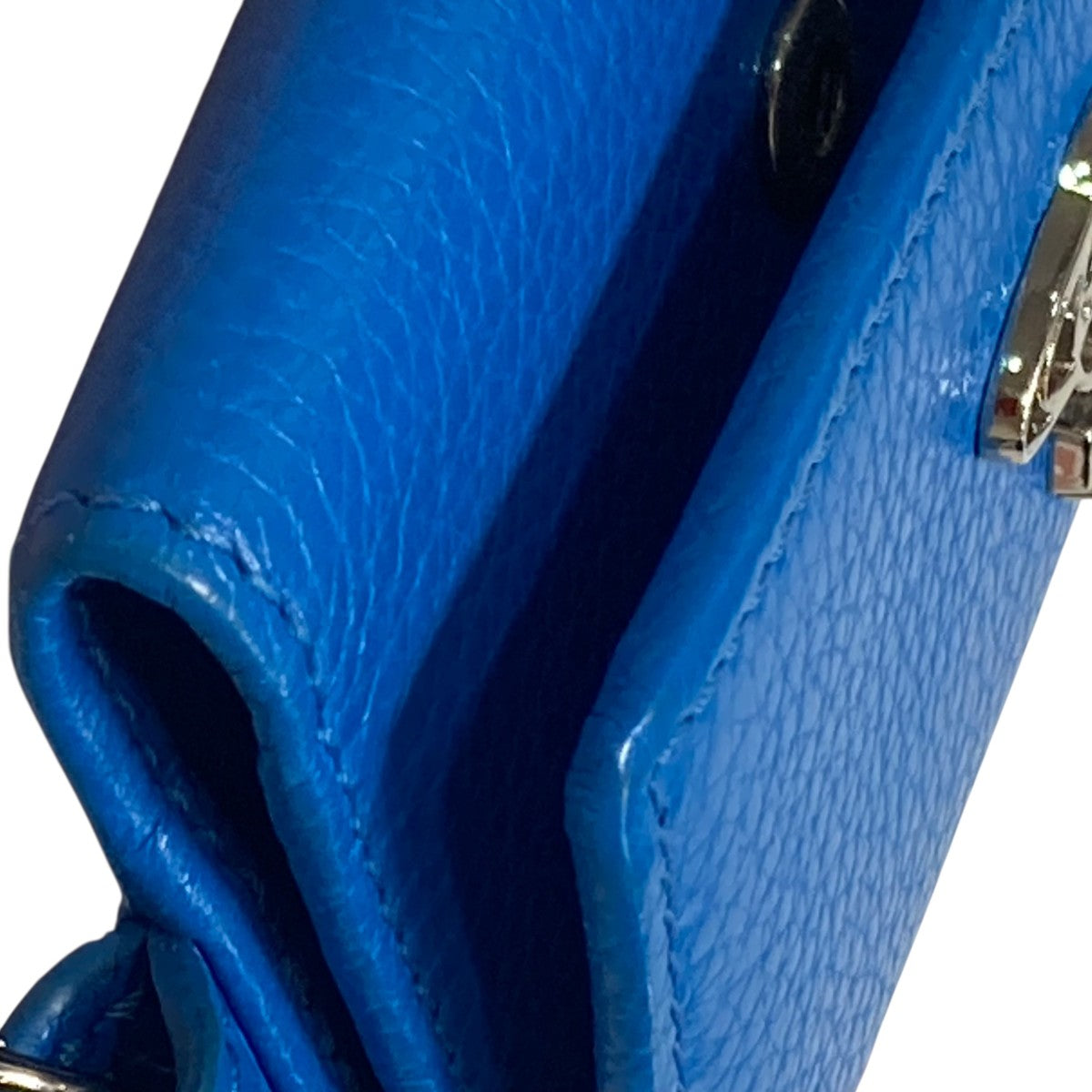 Vivienne Westwood オーブプレートレザーキーケース 古着・中古-8枚目のアイテム画像
