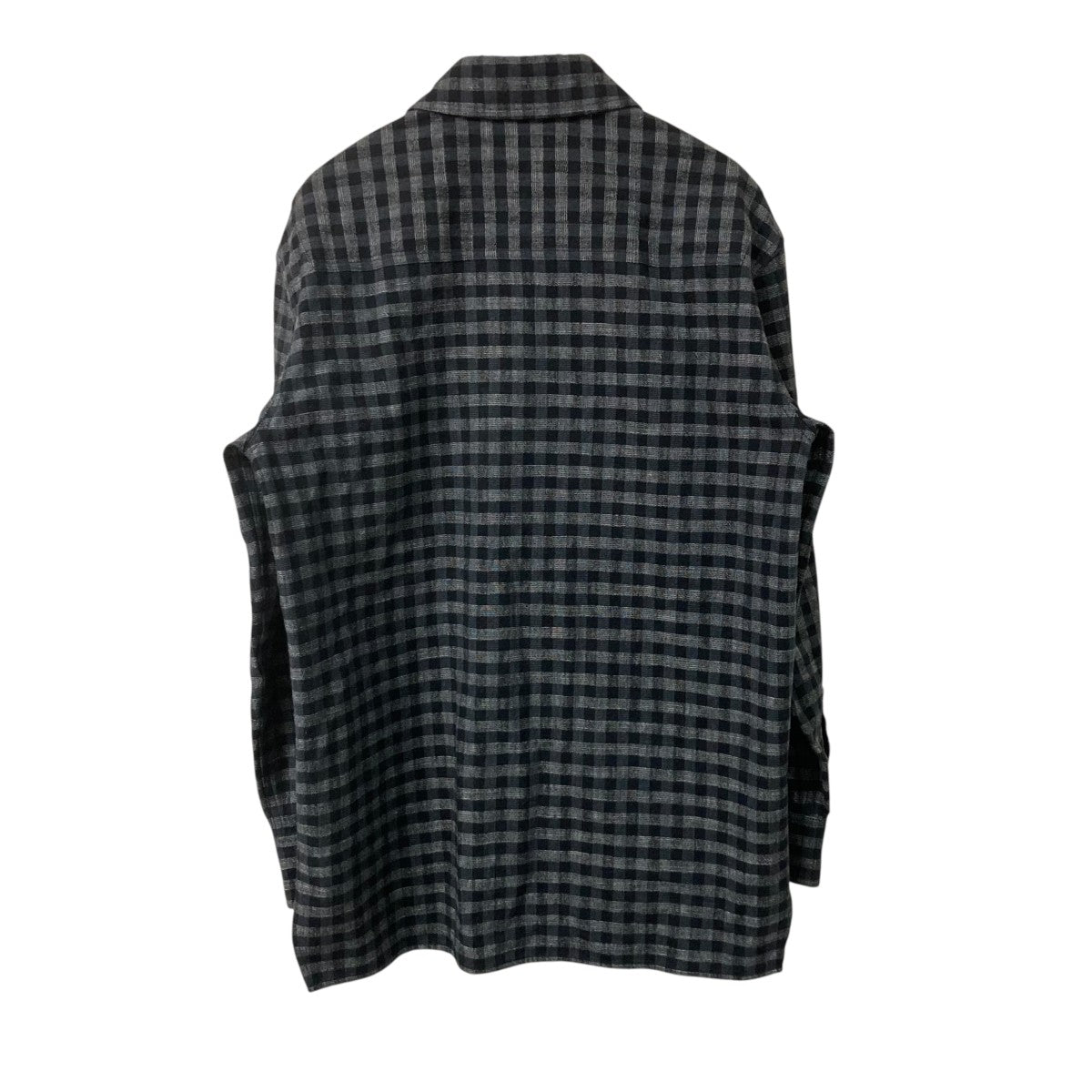 Acne Studios アクネ シャツジャケット Acne Studios アクネ スティディオス 19AW Double face shirt