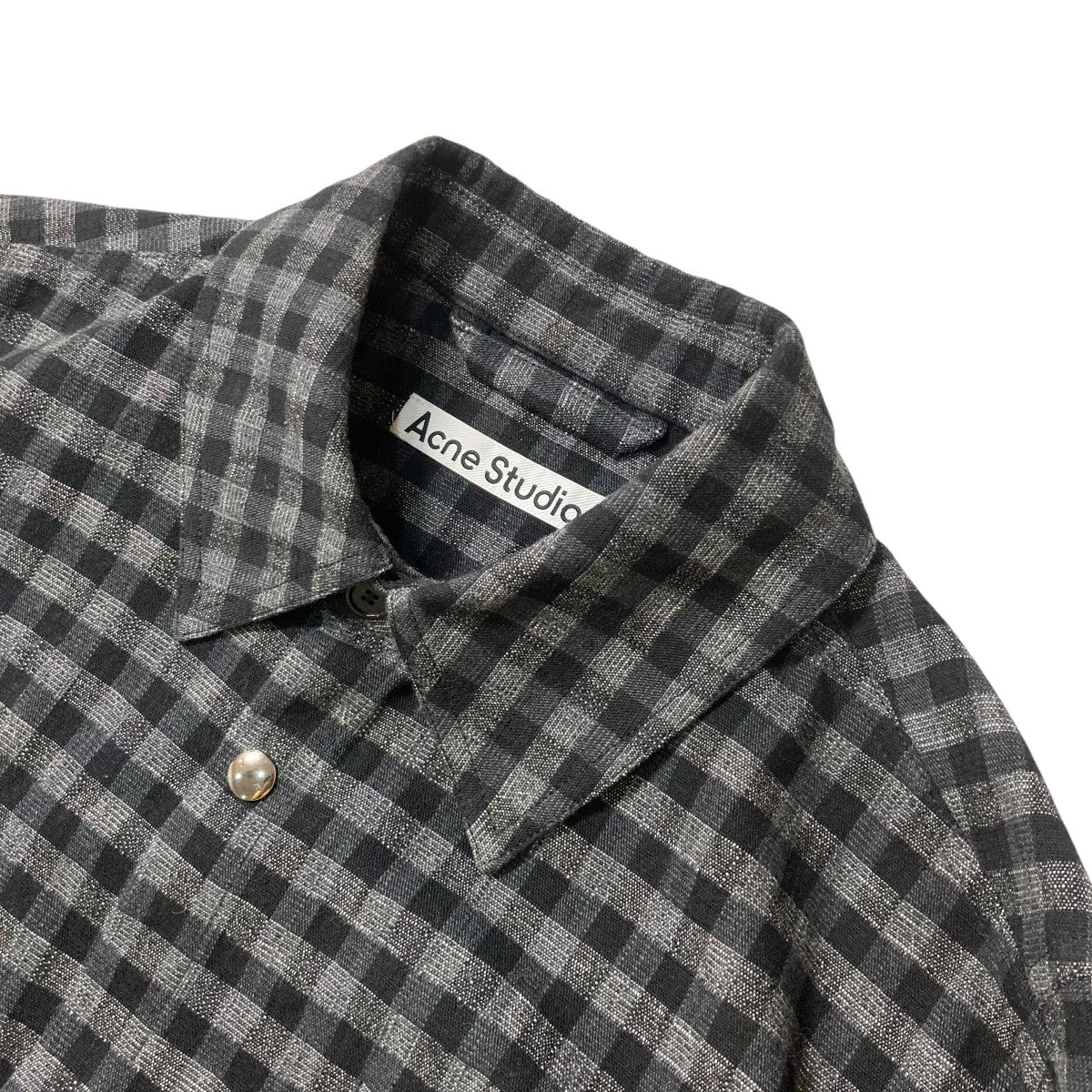 ACNE STUDIOS(アクネストゥディオズ) シャツジャケットFN MN