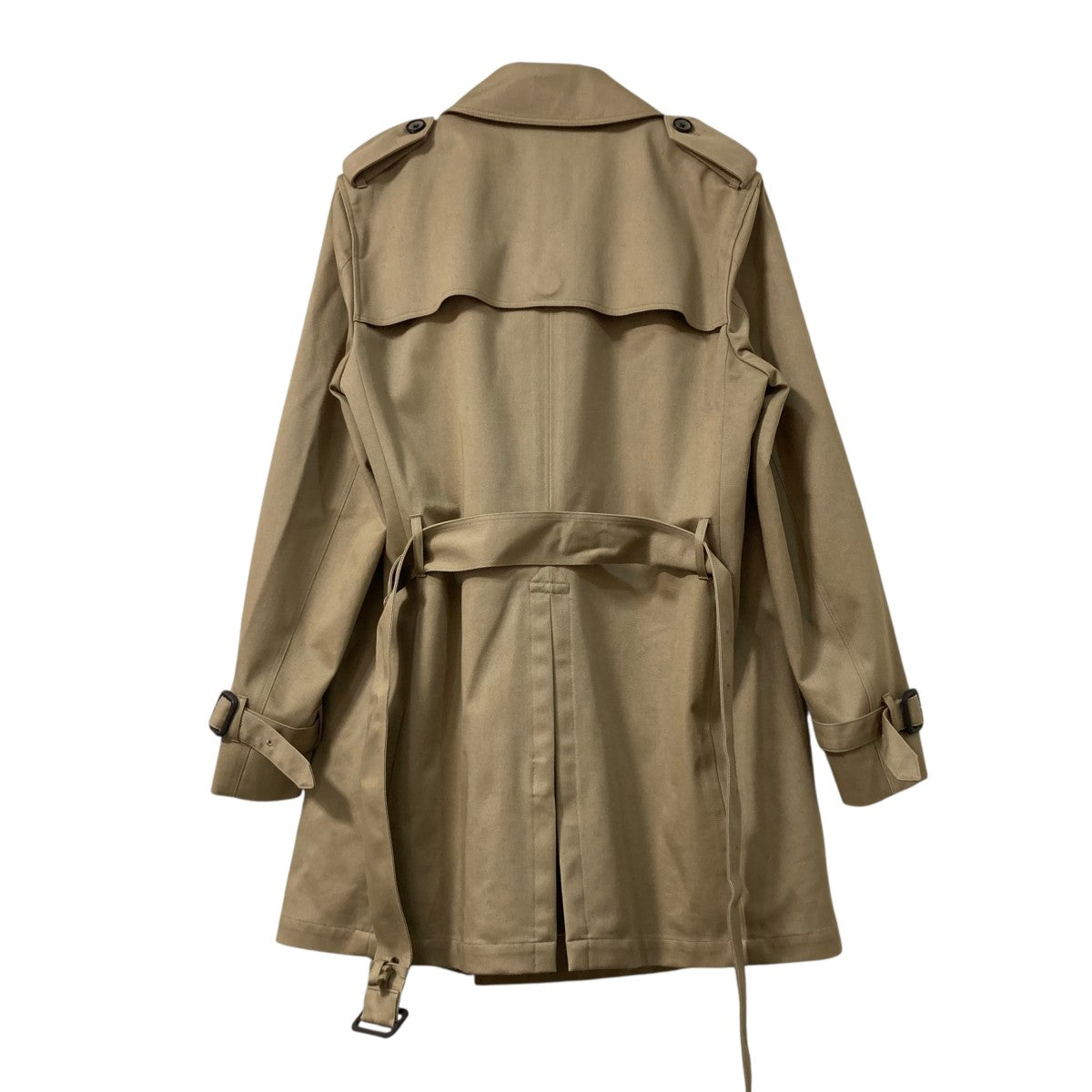 ユナイテッドトウキョウ ボンディングギャバトレンチコート【サイズ2】 UNITED TOKYO（ユナイテッドトウキョウ）の「ボンディングギャバ