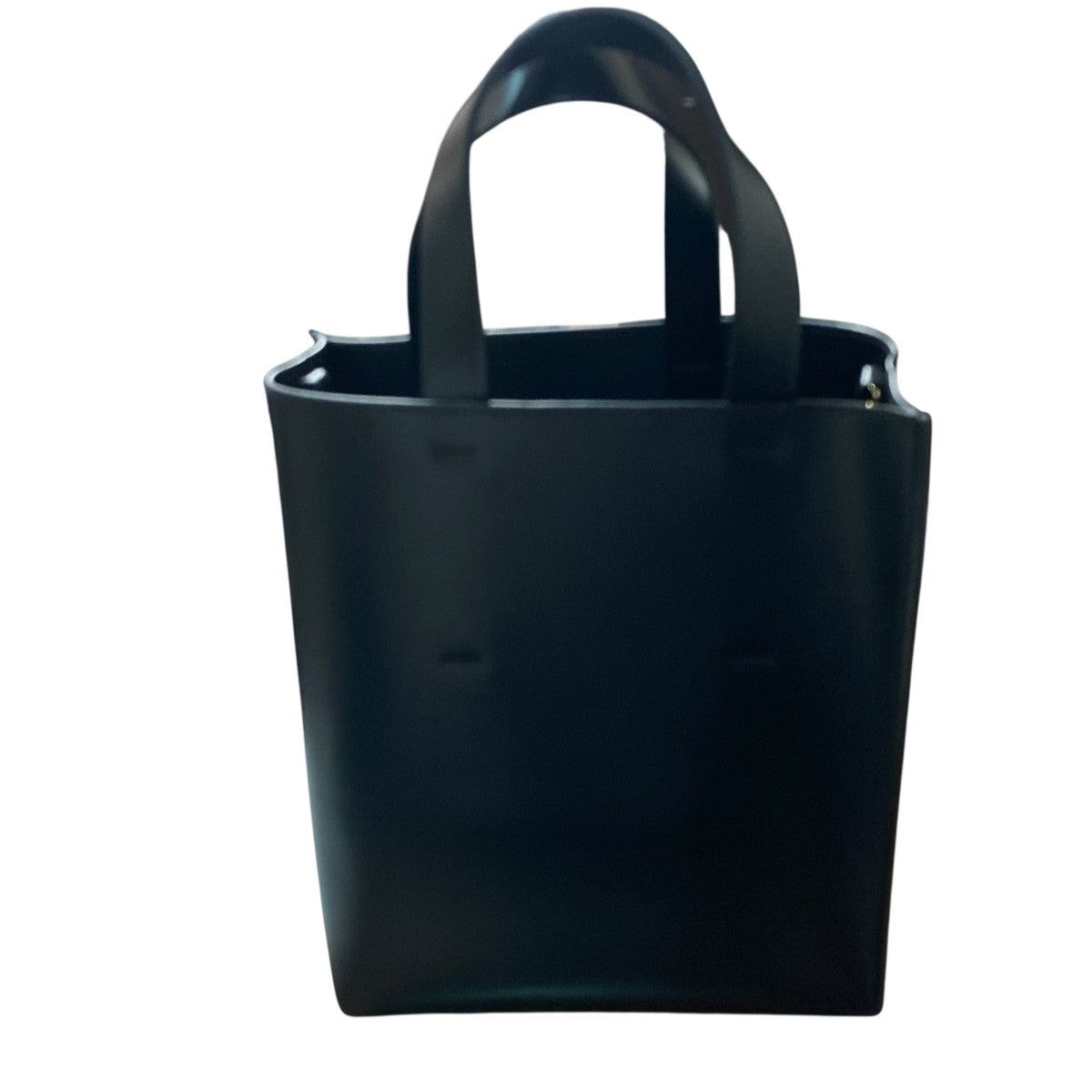 MARNI(マルニ) 24AWMUSEO BAG MINI2WAYレザーショルダーバッグ